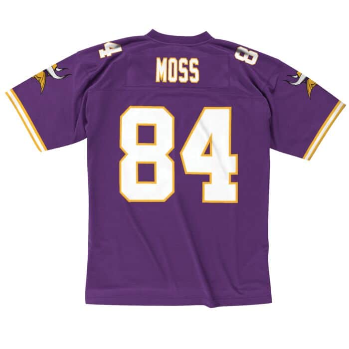 Legacy Jersey Minnesota Vikings 1998 Randy Moss
