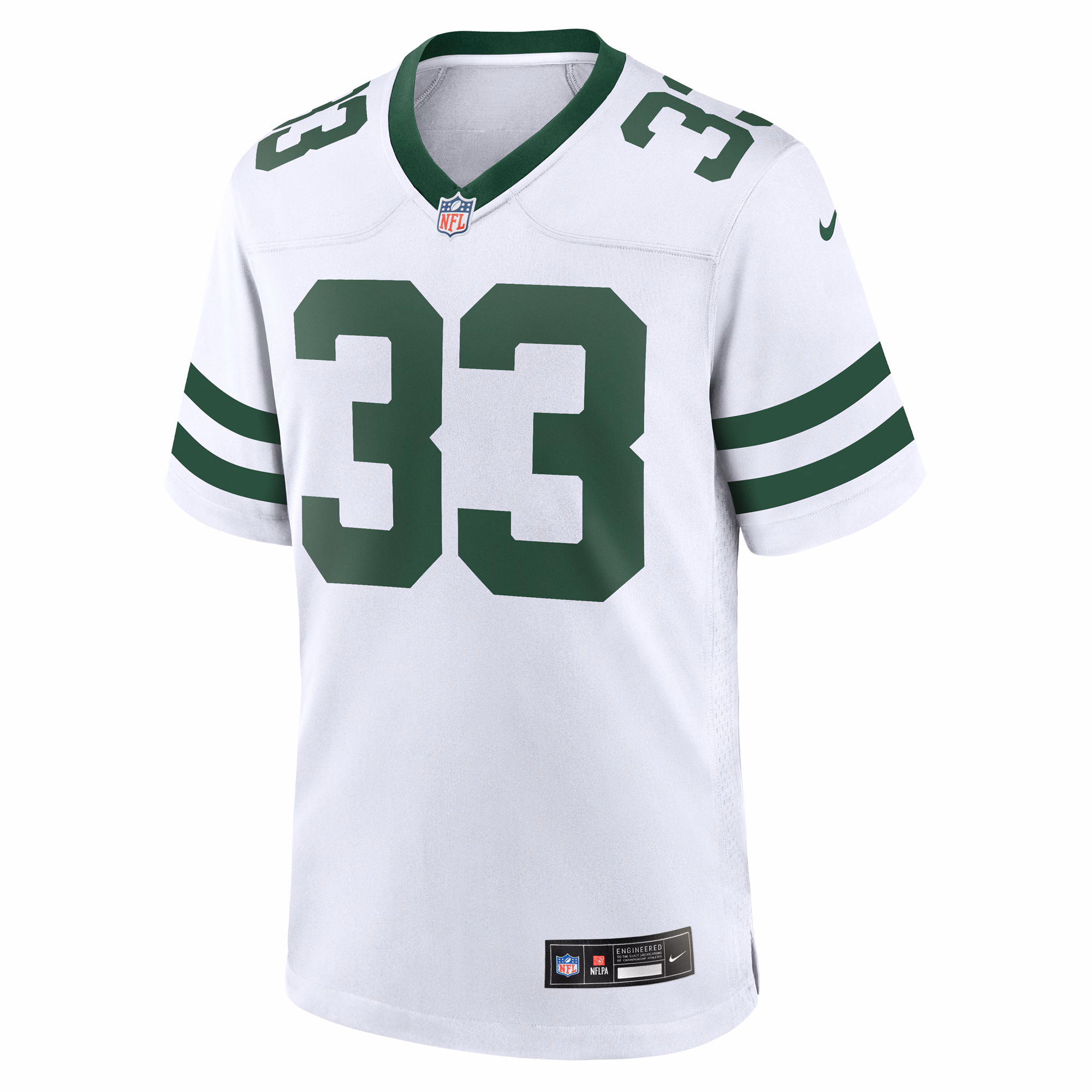 Dalvin Cook New York Jets Legacy Player Jersey - White