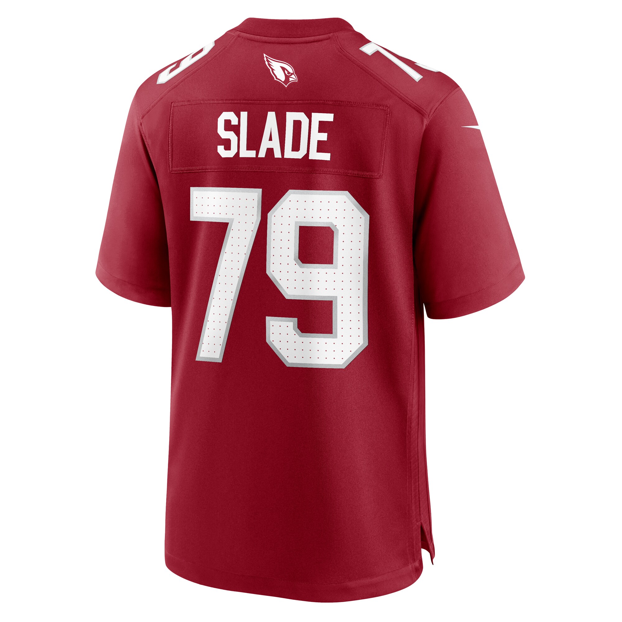Jacob Slade Arizona Cardinals  Game Jersey -  Cardinal