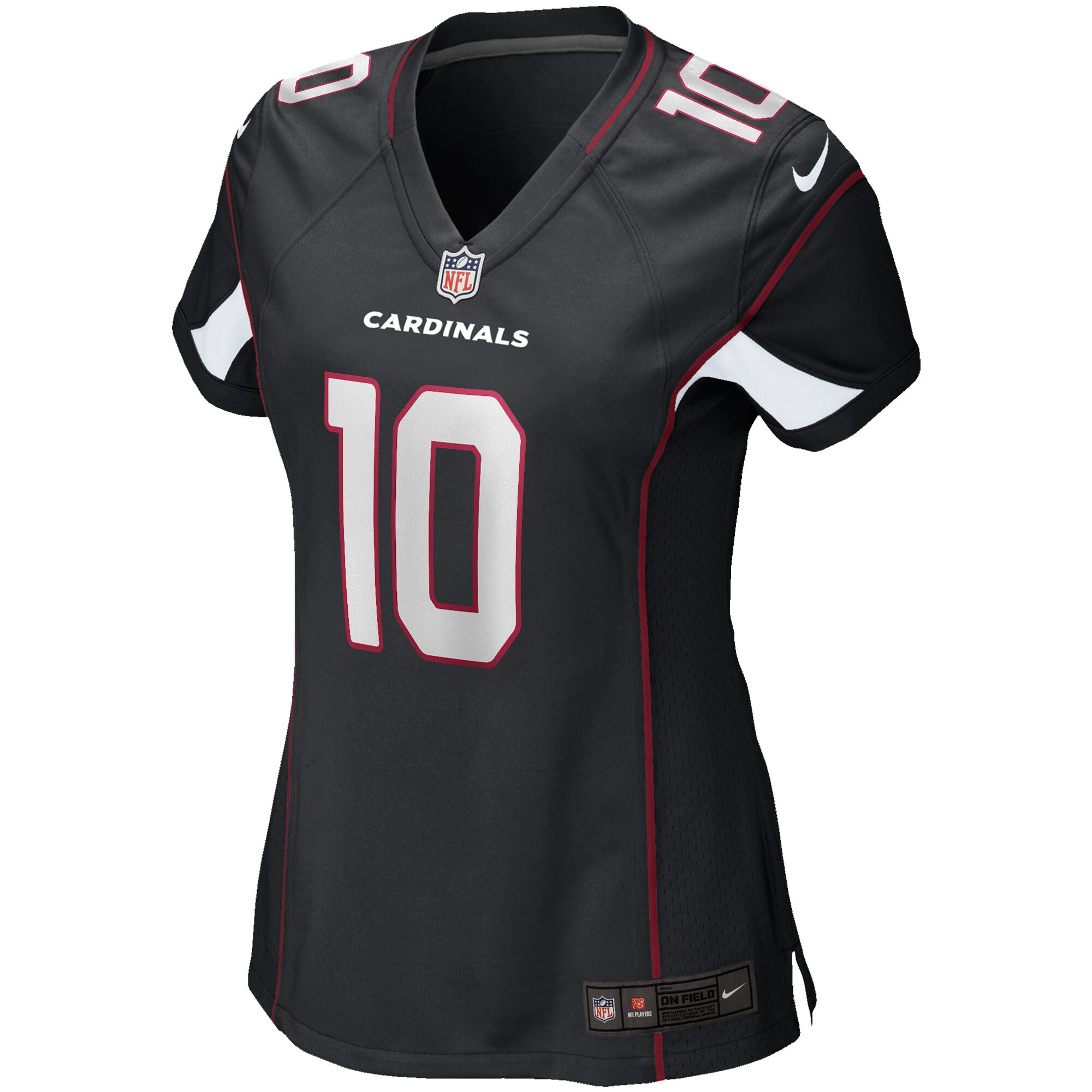 DeAndre Hopkins Arizona Cardinals Women's Player Jersey - White
