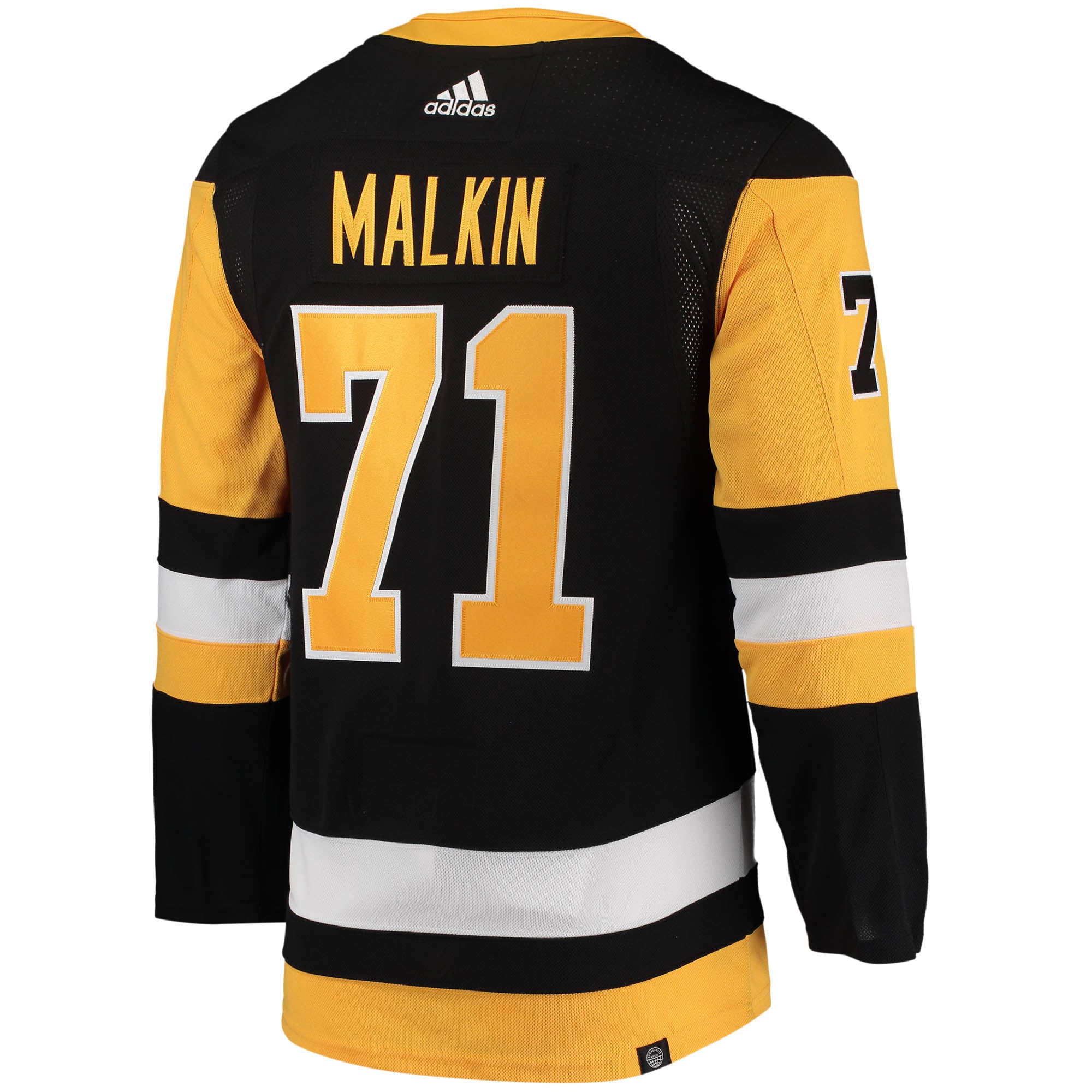 Evgeni Malkin Pittsburgh Penguins  Home Primegreen Authentic Pro Player Jersey - Black