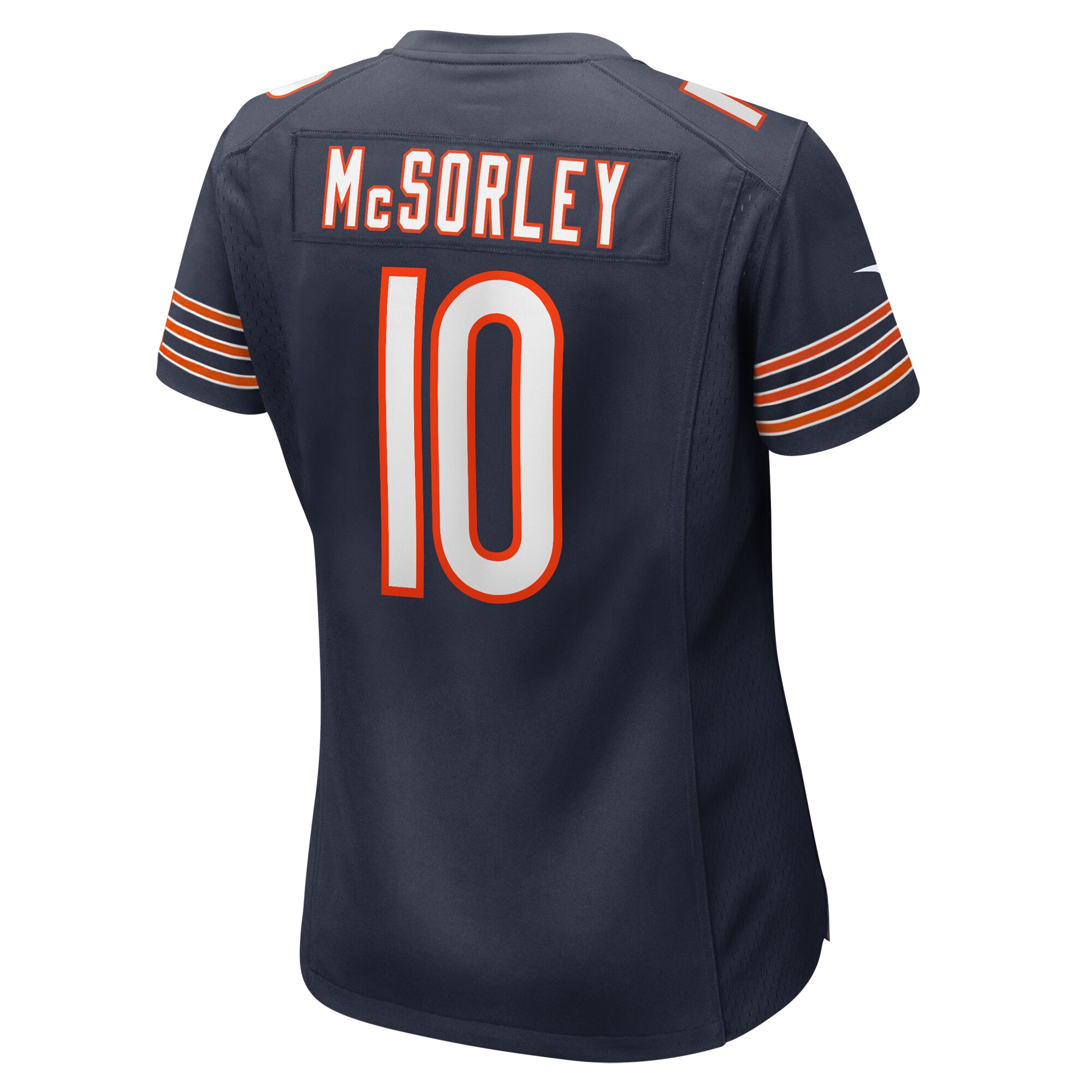 Trace McSorley Chicago Bears Women's Team Game Jersey -  Navy