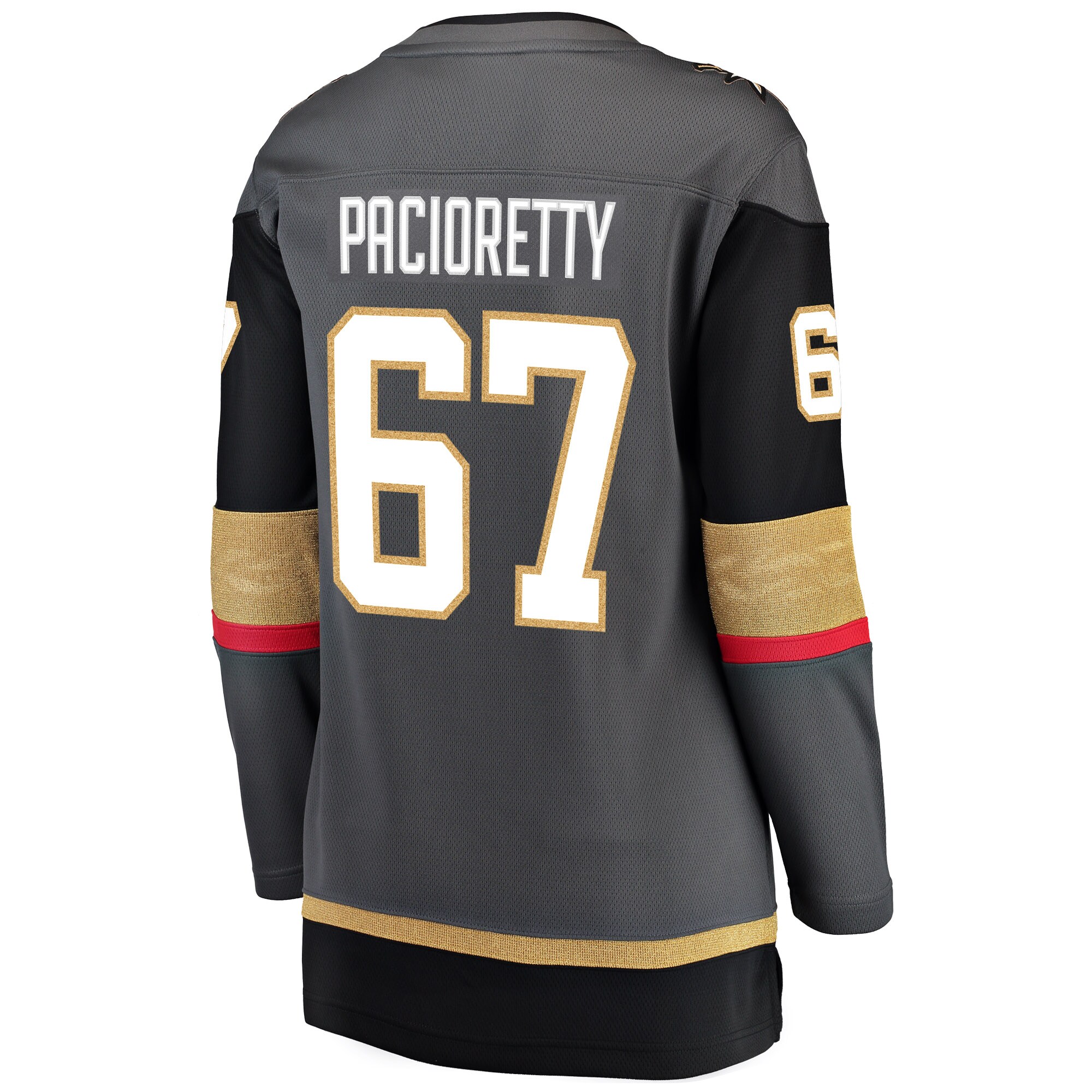 Max Pacioretty Vegas Golden Knights Women's Alternate Breakaway Player Jersey - Black