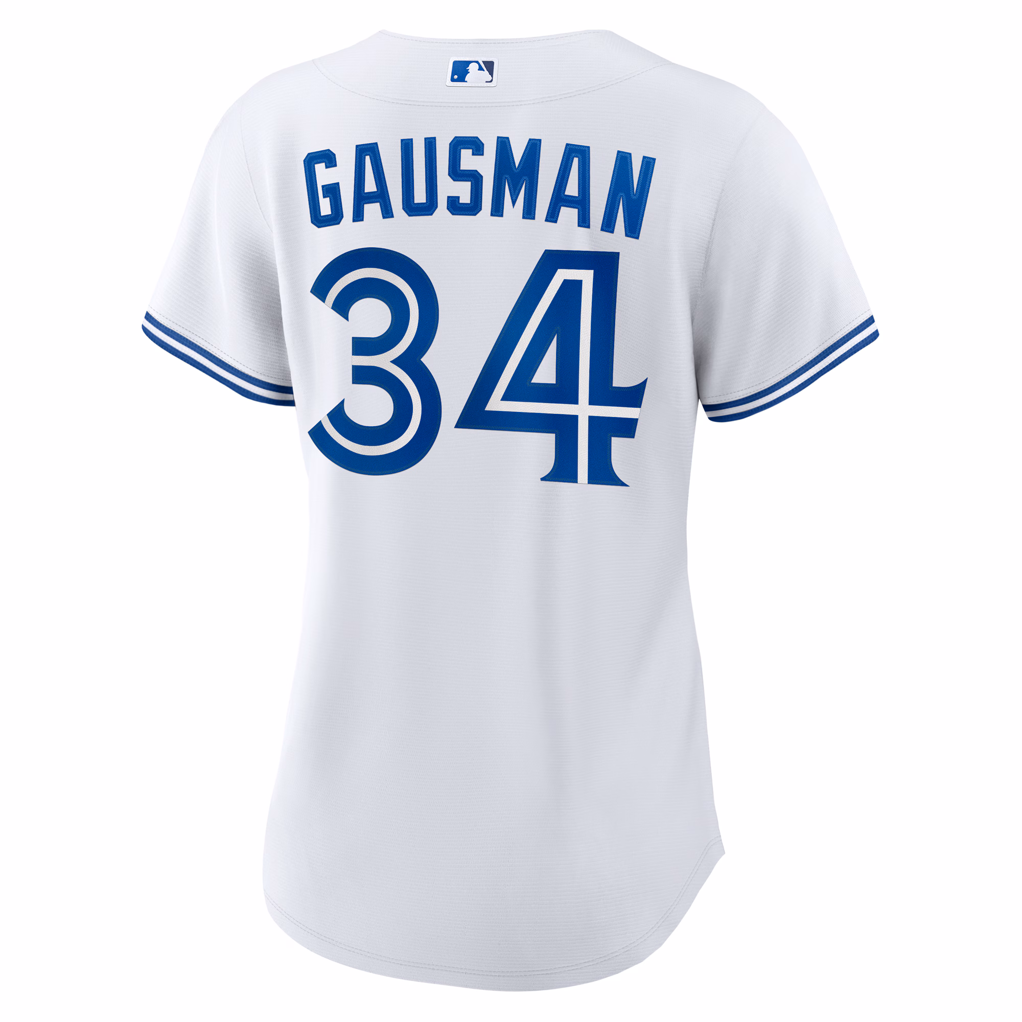 Kevin Gausman Toronto Blue Jays Women's Home Replica Jersey - White