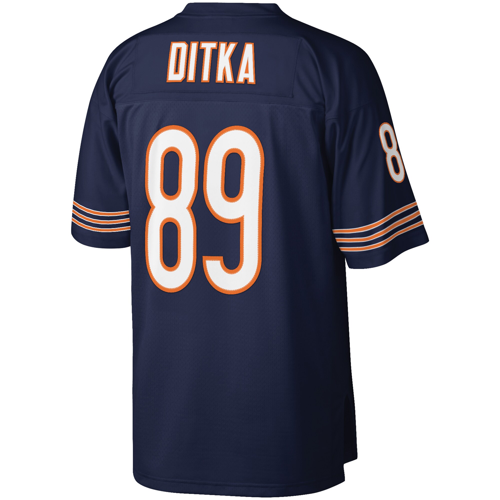 Mike Ditka Chicago Bears  Retired Player Legacy Replica Jersey - Navy