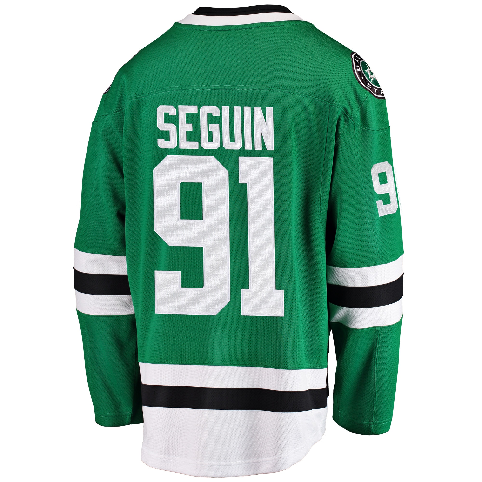 Tyler Seguin Dallas Stars Breakaway Player Jersey - Green
