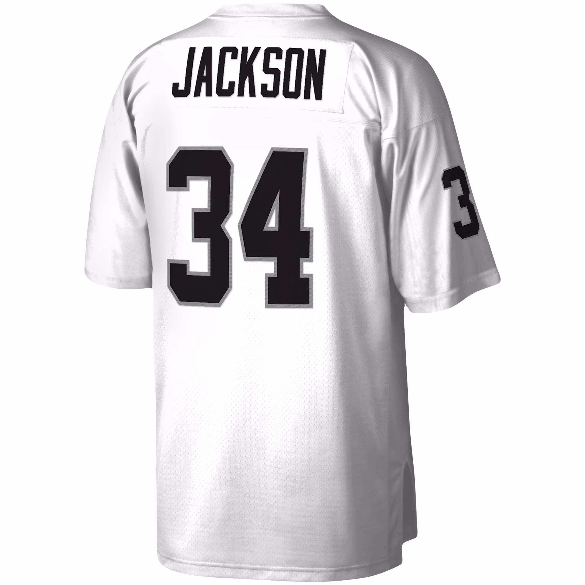 Bo Jackson Las Vegas Raiders Legacy Replica Jersey - White