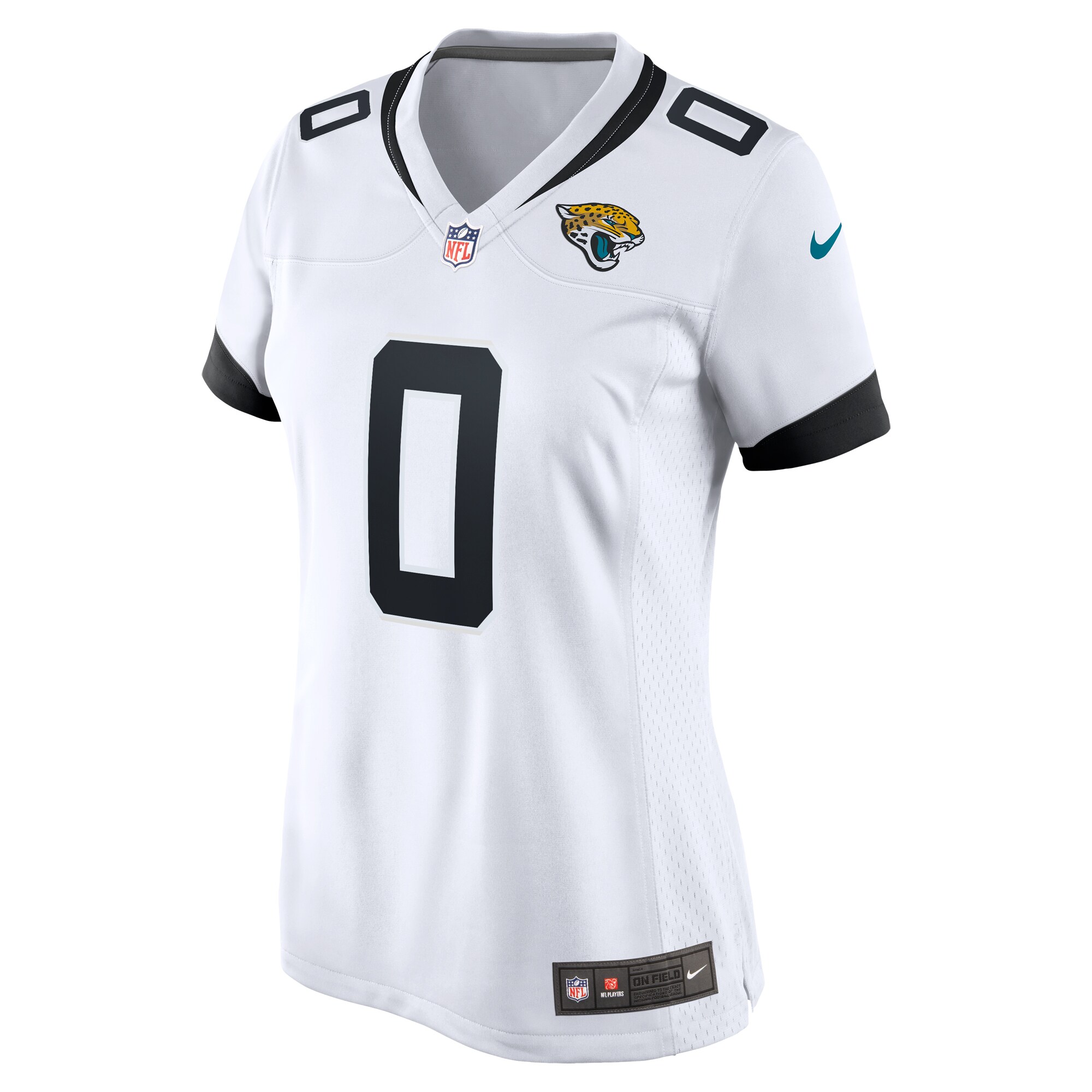 Calvin Ridley Jacksonville Jaguars  Women's Game Jersey - White