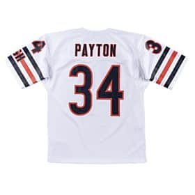Authentic Walter Payton Chicago Bears 1985 Jersey