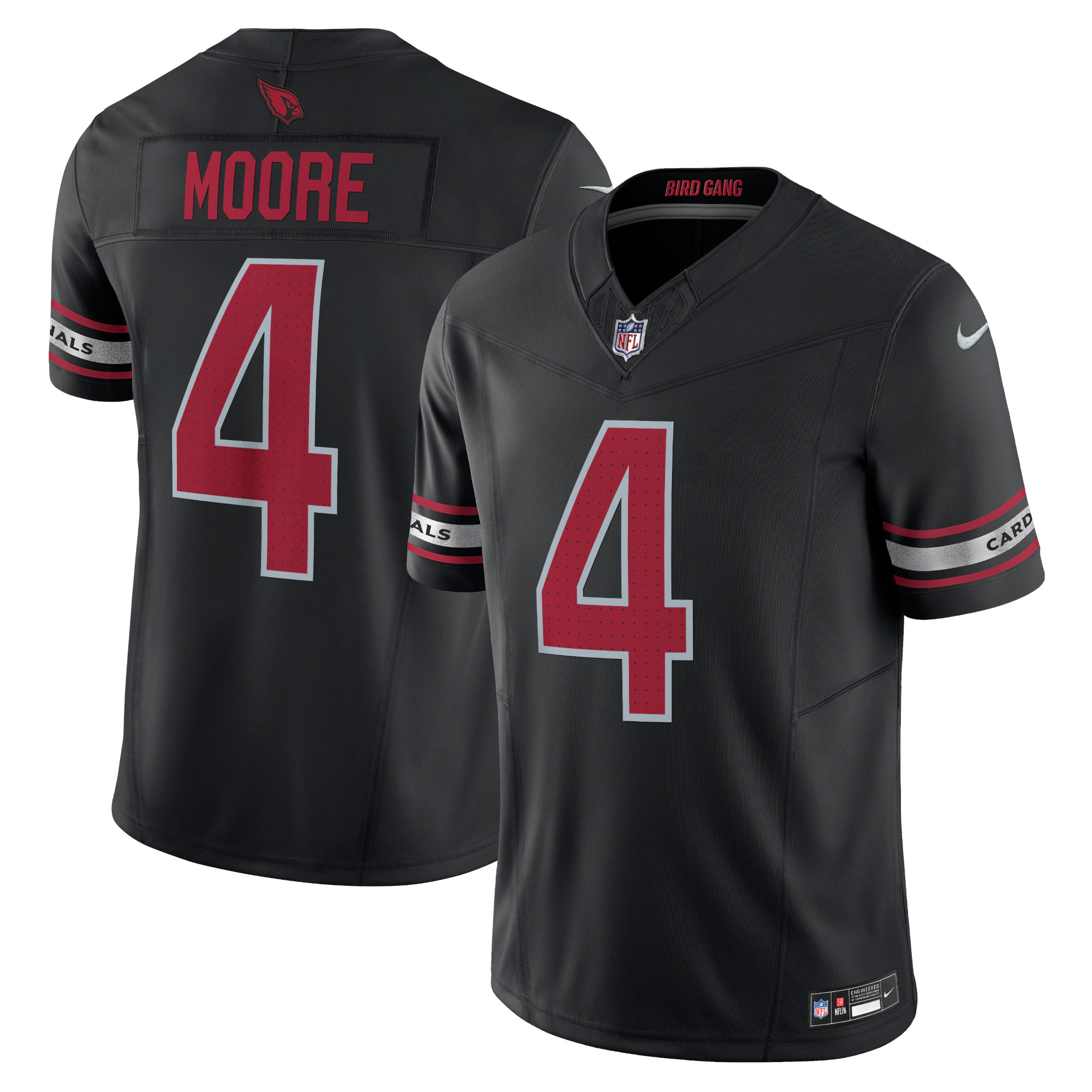Rondale Moore Arizona Cardinals Vapor F.U.S.E. Limited Jersey - Cardinal