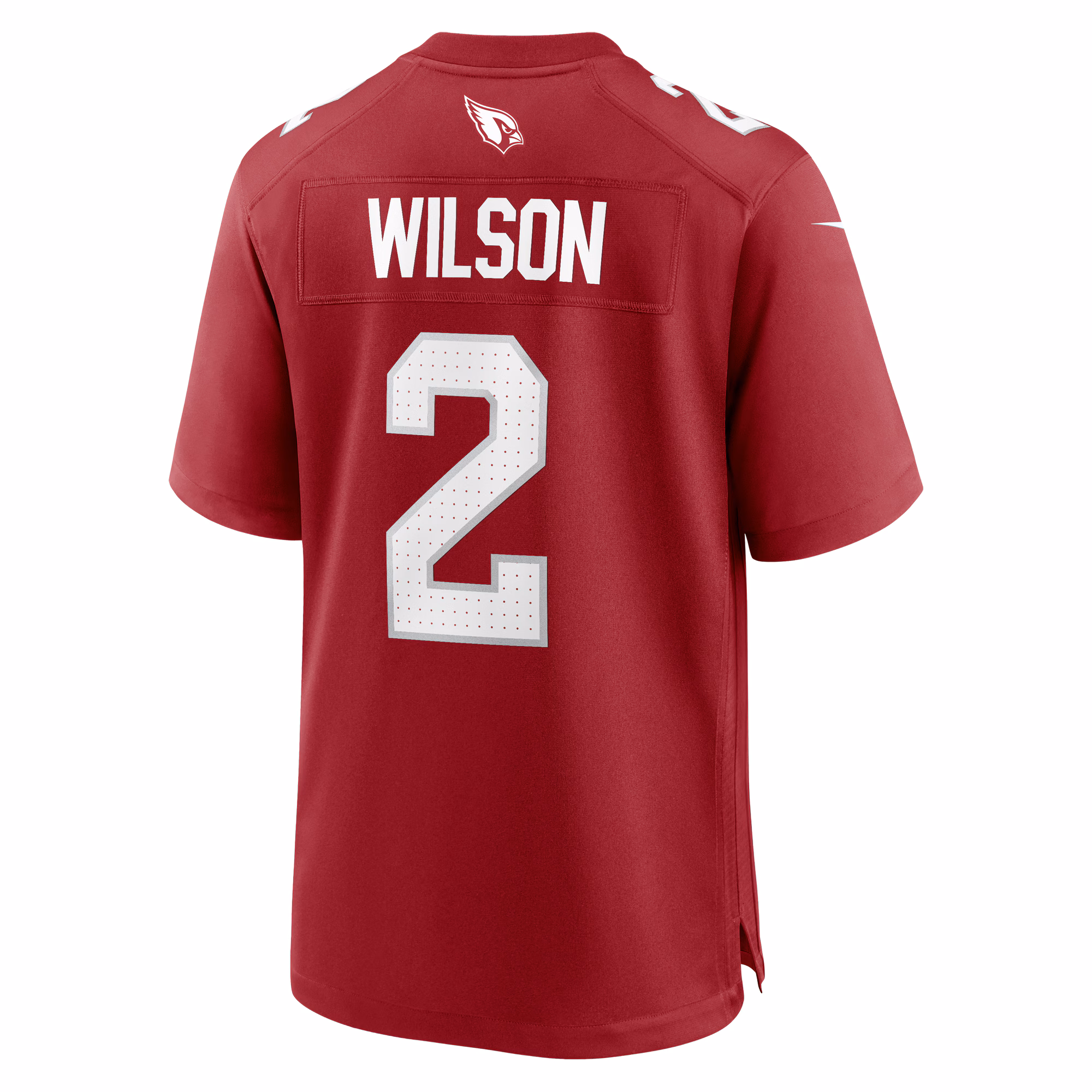 Mack Wilson Arizona Cardinals Game Jersey -  Cardinal