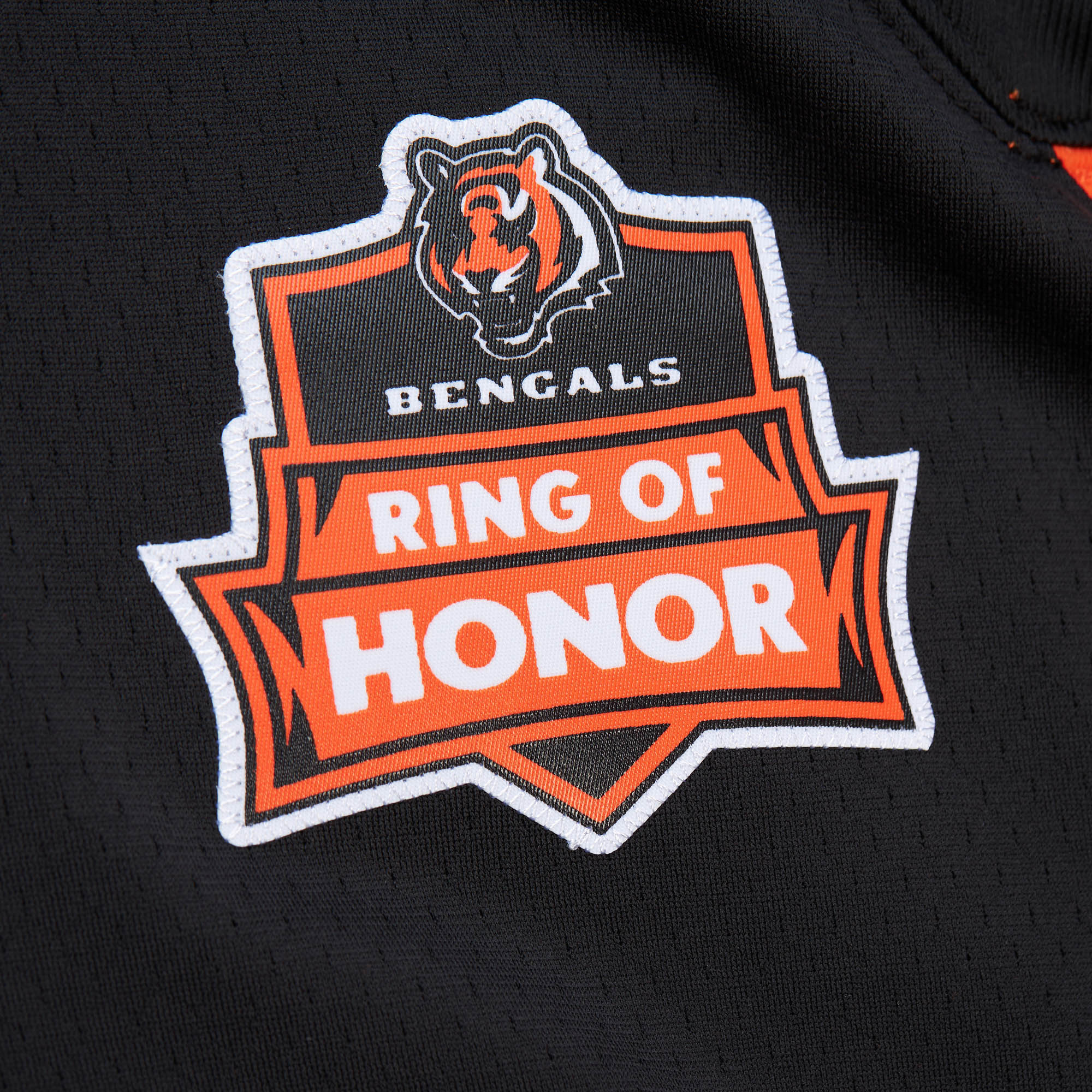 Chad Johnson Cincinnati Bengals 2004 Legacy Replica Jersey - Black