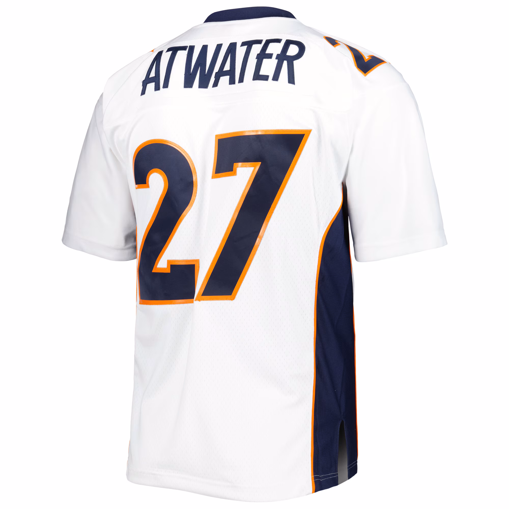 Steve Atwater Denver Broncos Legacy Replica Jersey - White