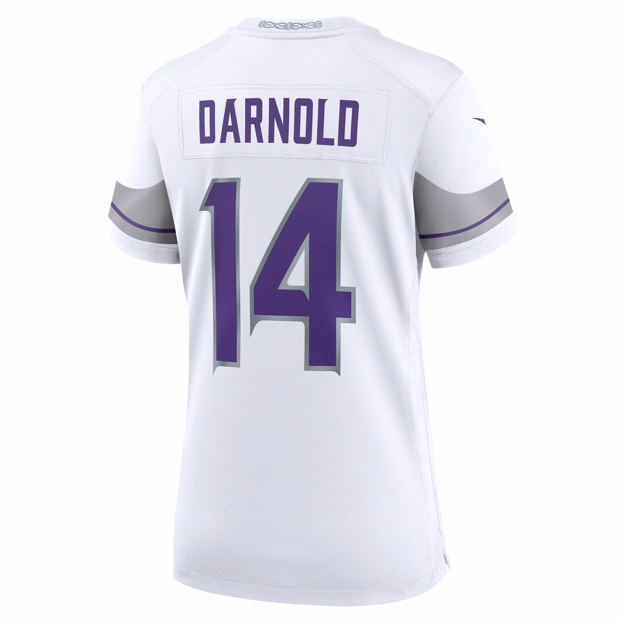 Sam Darnold Minnesota Vikings Women's Team Game Jersey -  Purple