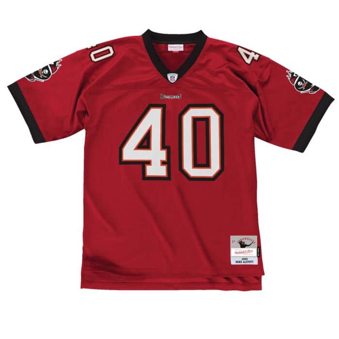 Legacy Jersey Tampa Bay Buccaneers 2002 Mike Alstott