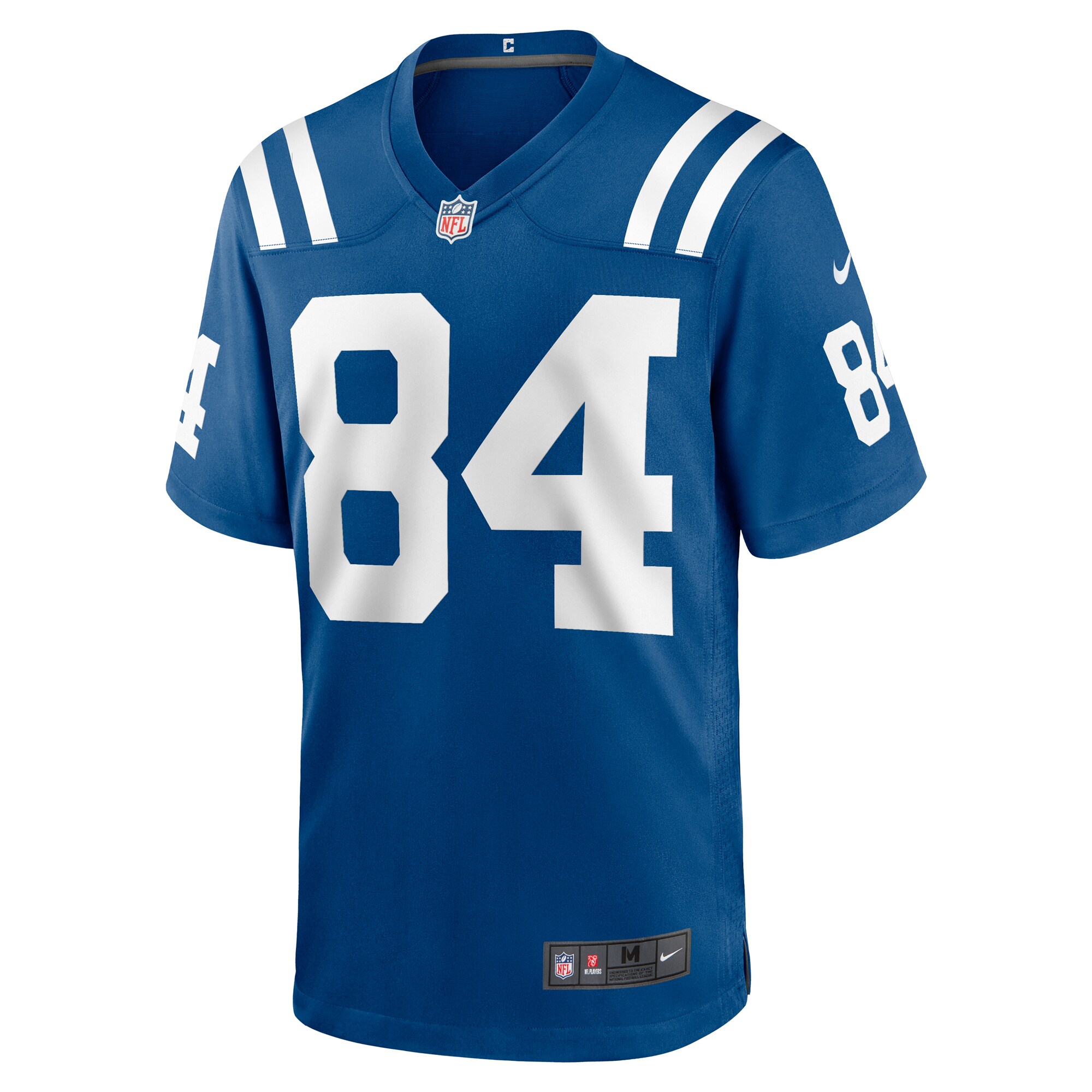 Ethan Fernea Indianapolis Colts  Player Game Jersey - Royal