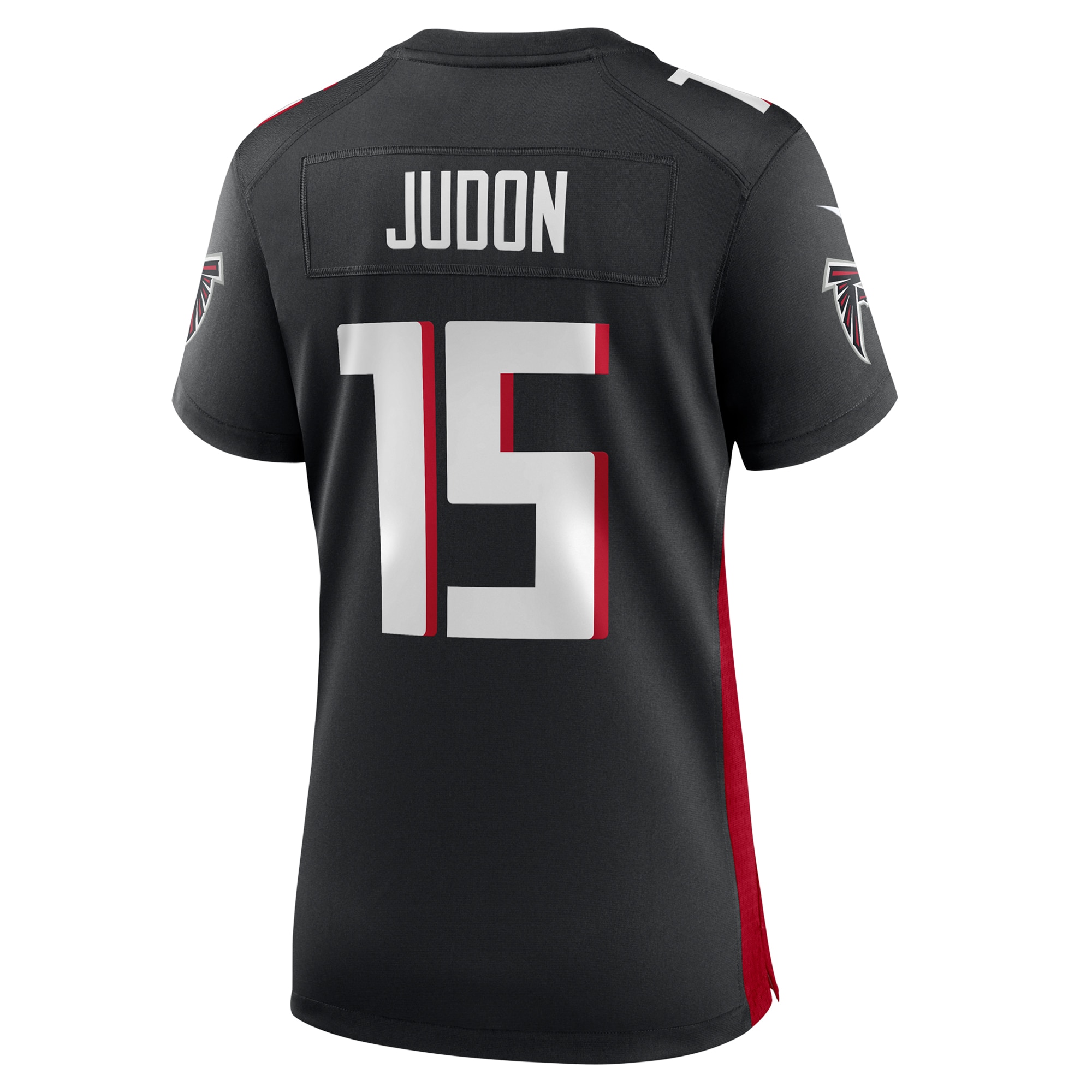 Matthew Judon Atlanta Falcons Women's Player Game Jersey - Black