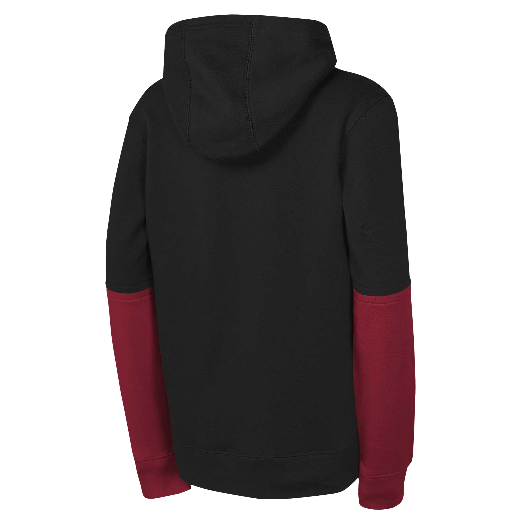 Atlanta Falcons Youth  Team Issue Club Pullover Hoodie - Black