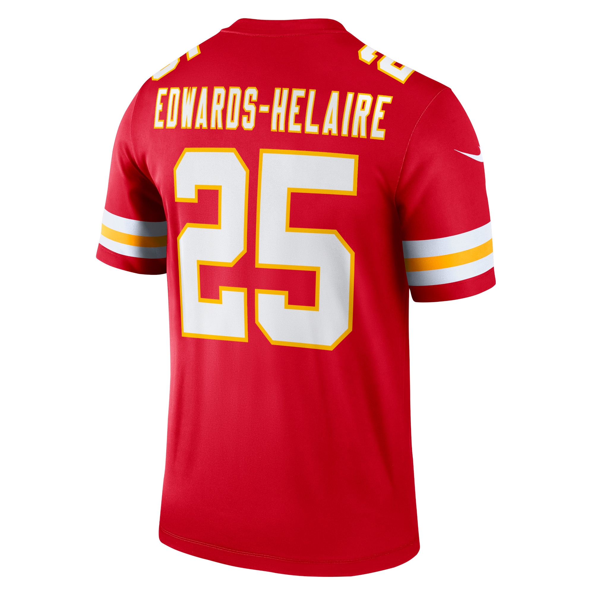 Clyde Edwards-Helaire Kansas City Chiefs Legend Jersey - Red