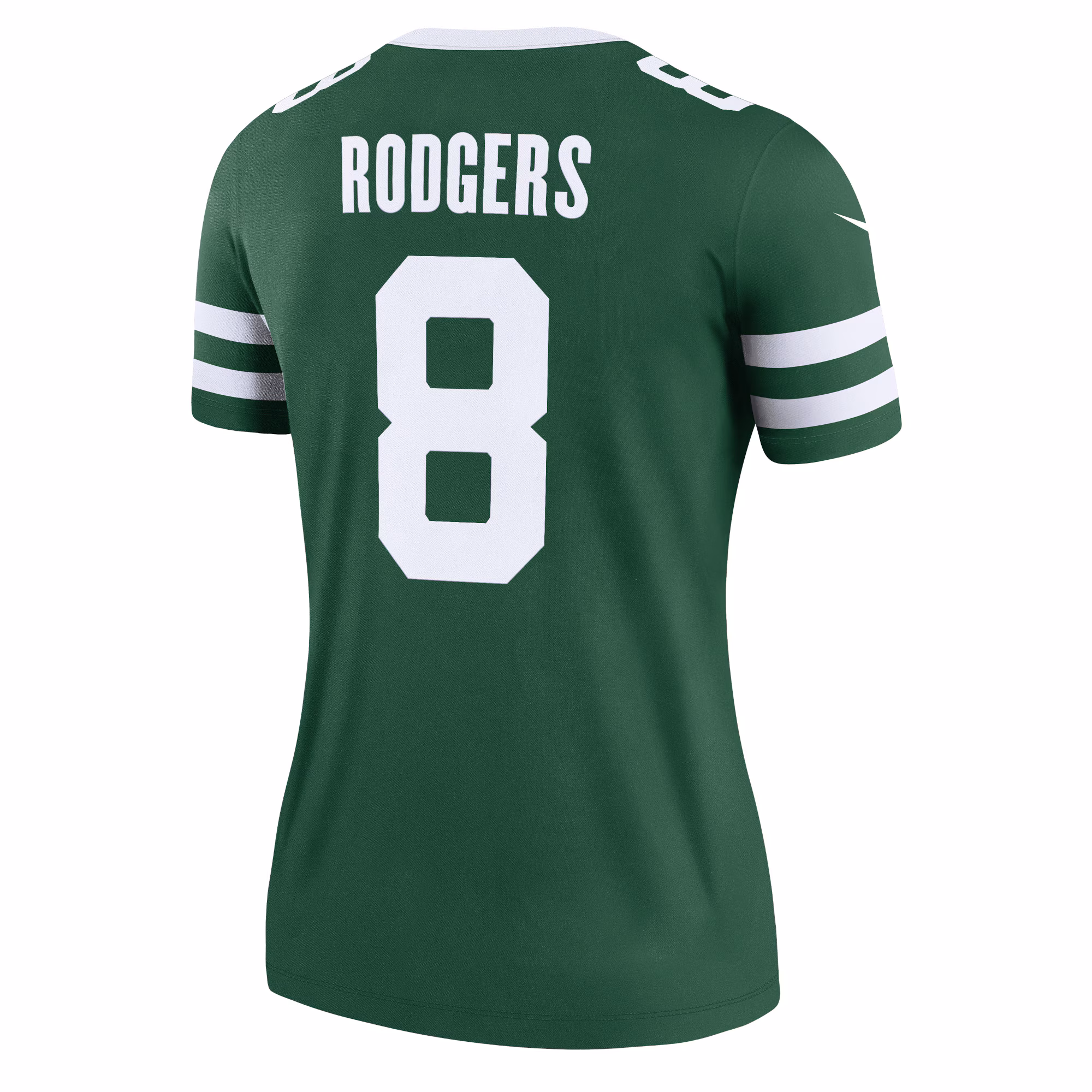 Aaron Rodgers New York Jets Women's Legend Player Jersey - Legacy White