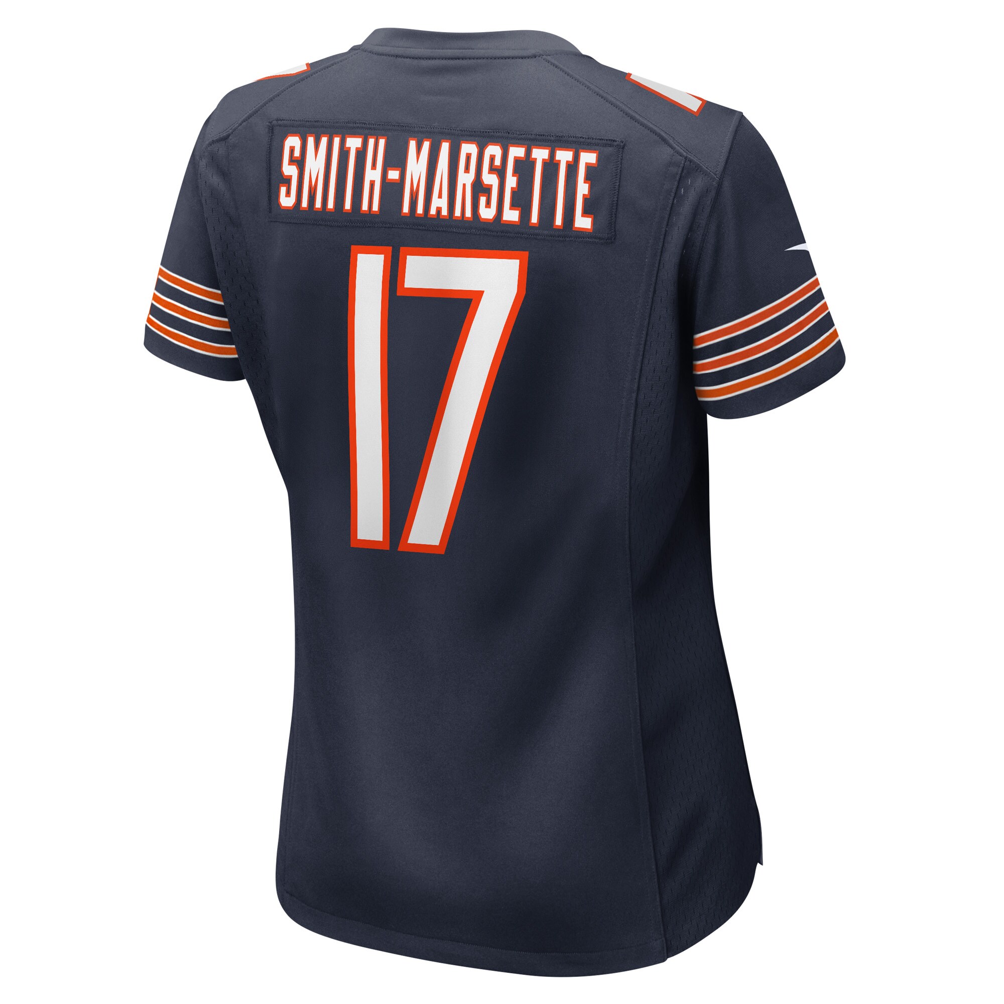Ihmir Smith-Marsette Chicago Bears  Women's Game Player Jersey - Navy