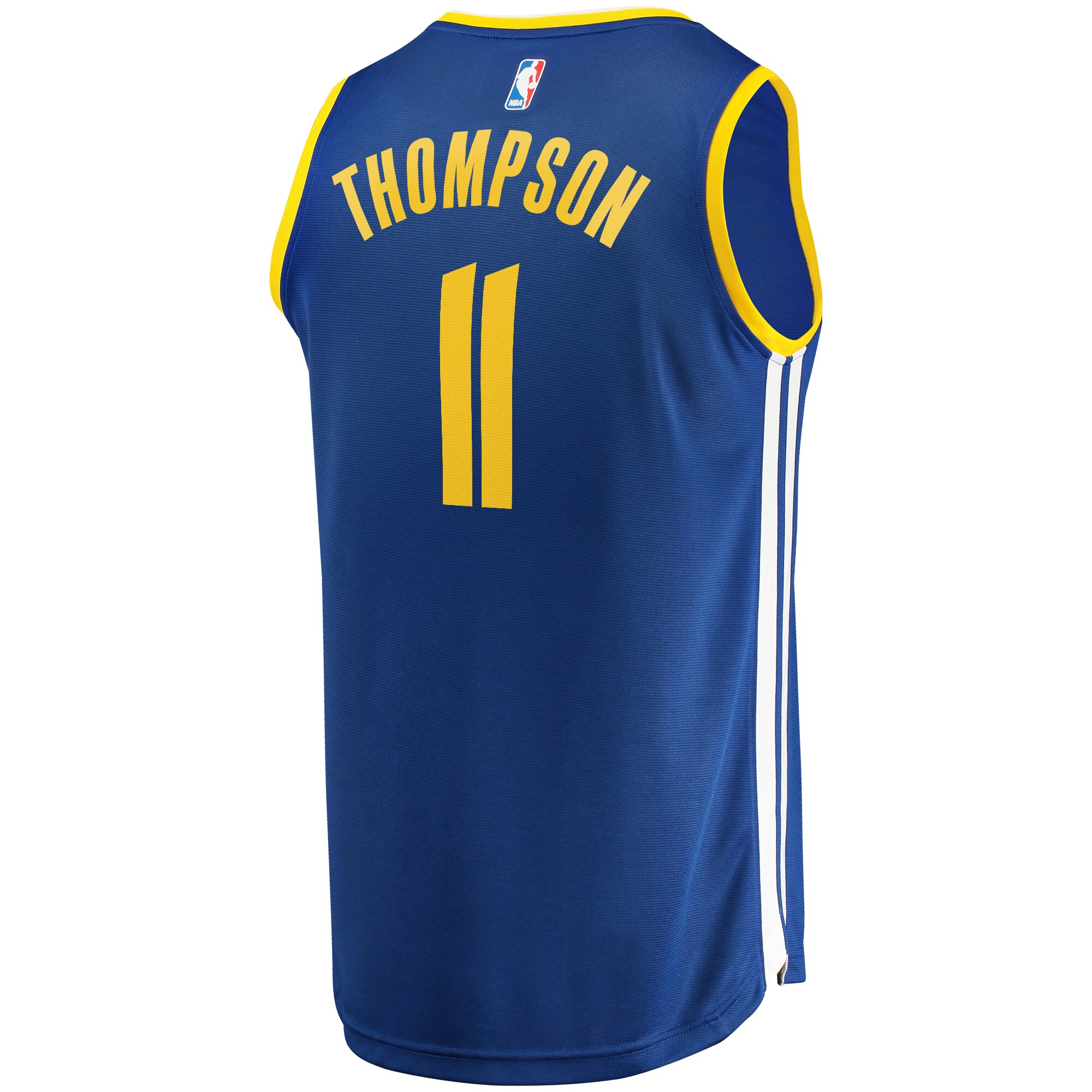 Klay Thompson Golden State Warriors  Youth Fast Break Player Replica Jersey - Icon Edition - Royal