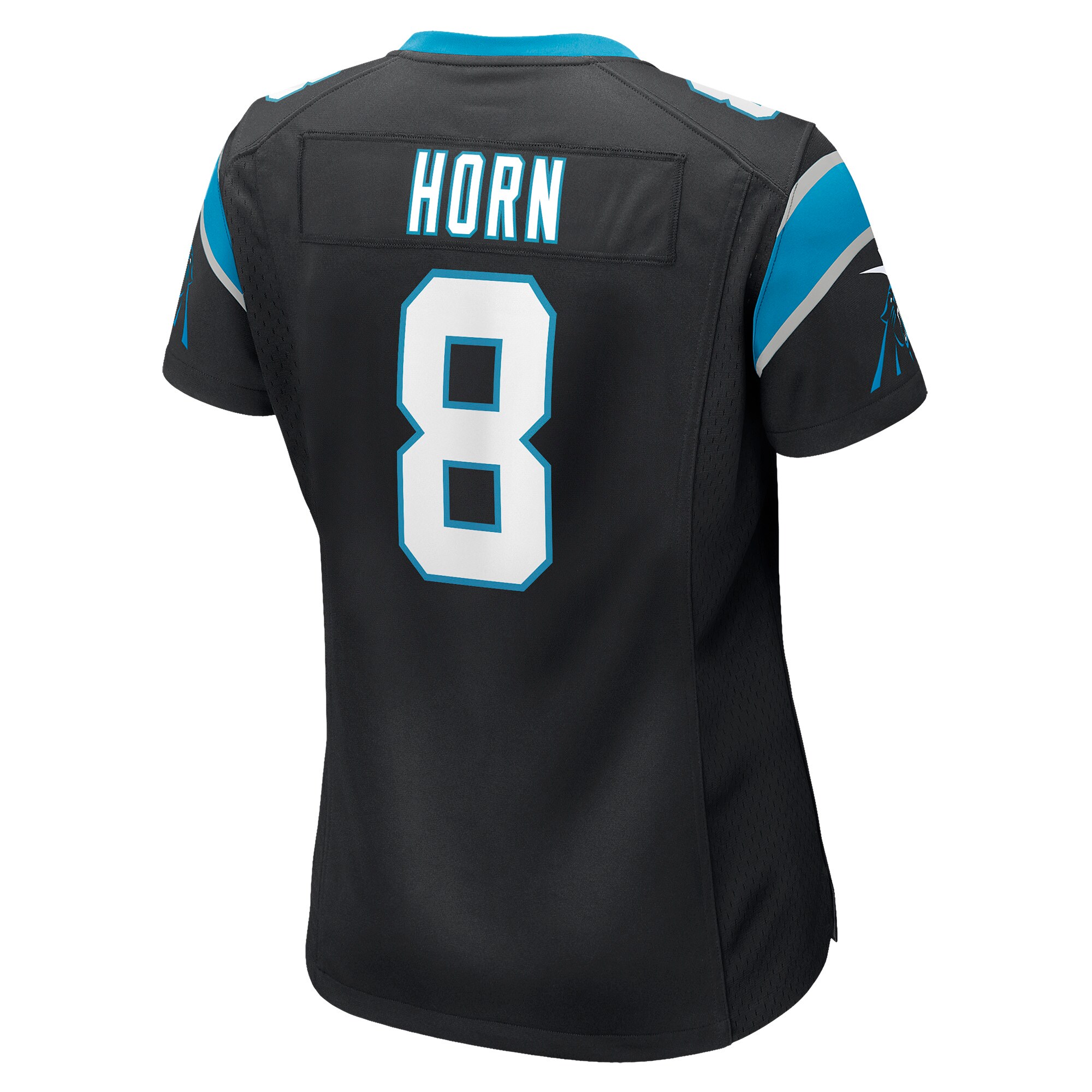 Jaycee Horn Carolina Panthers  Women's Game Player Alternate Jersey - Black