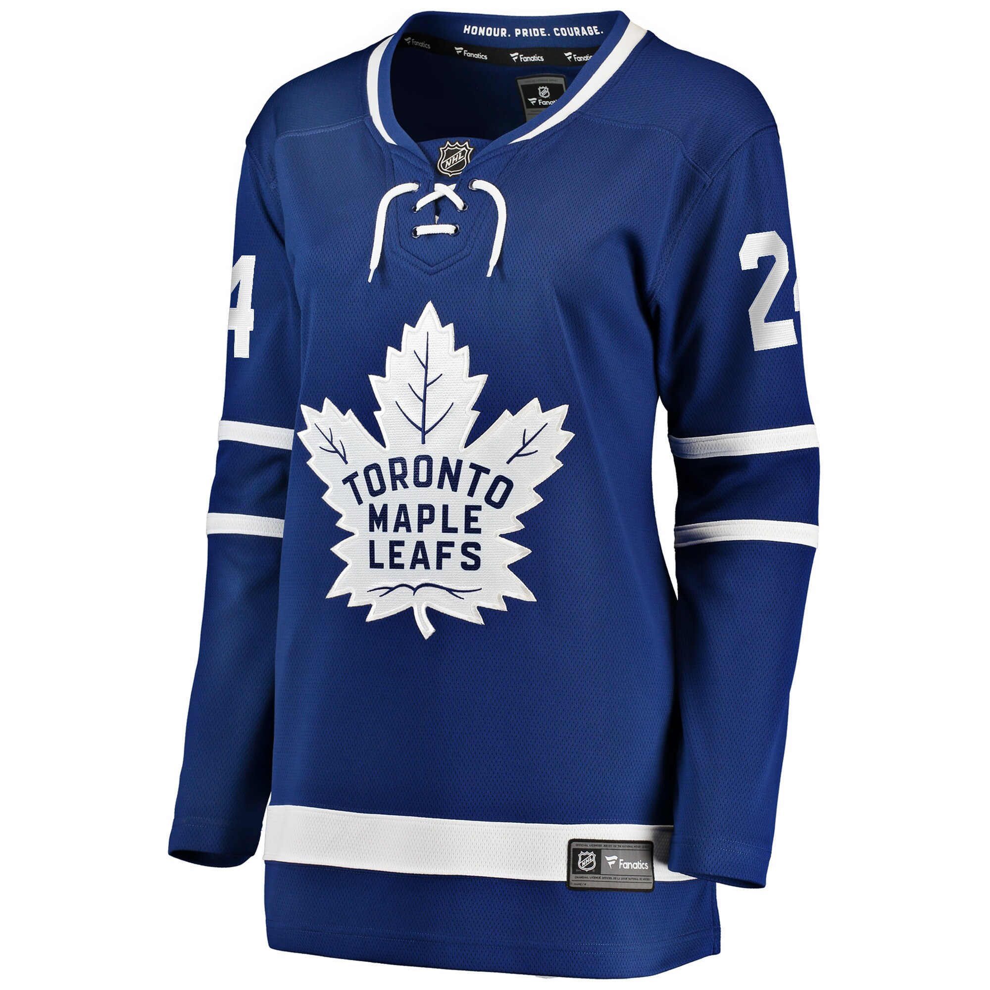 Wayne Simmonds Toronto Maple Leafs Women's Breakaway Player Jersey - Blue