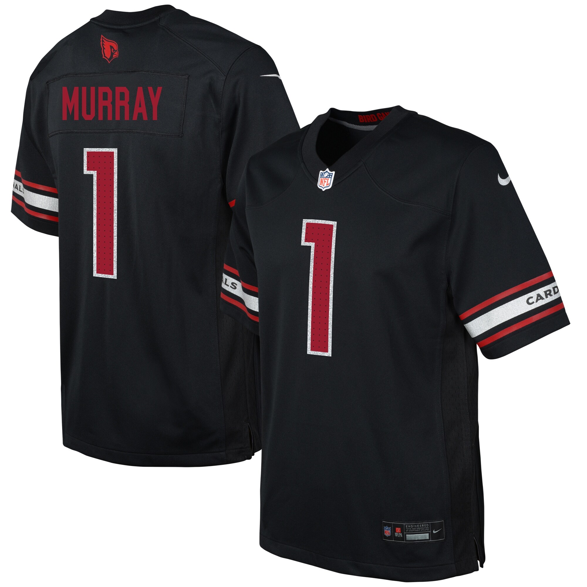 Kyler Murray Arizona Cardinals Youth Game Player Jersey - Cardinal