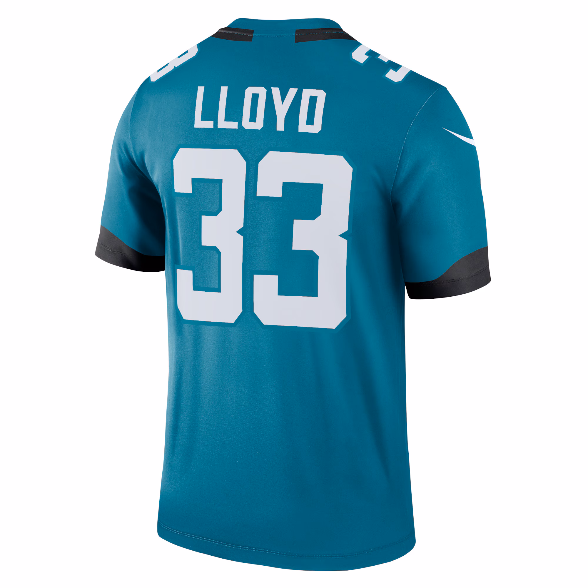 Devin Lloyd Jacksonville Jaguars Legend Jersey - Teal