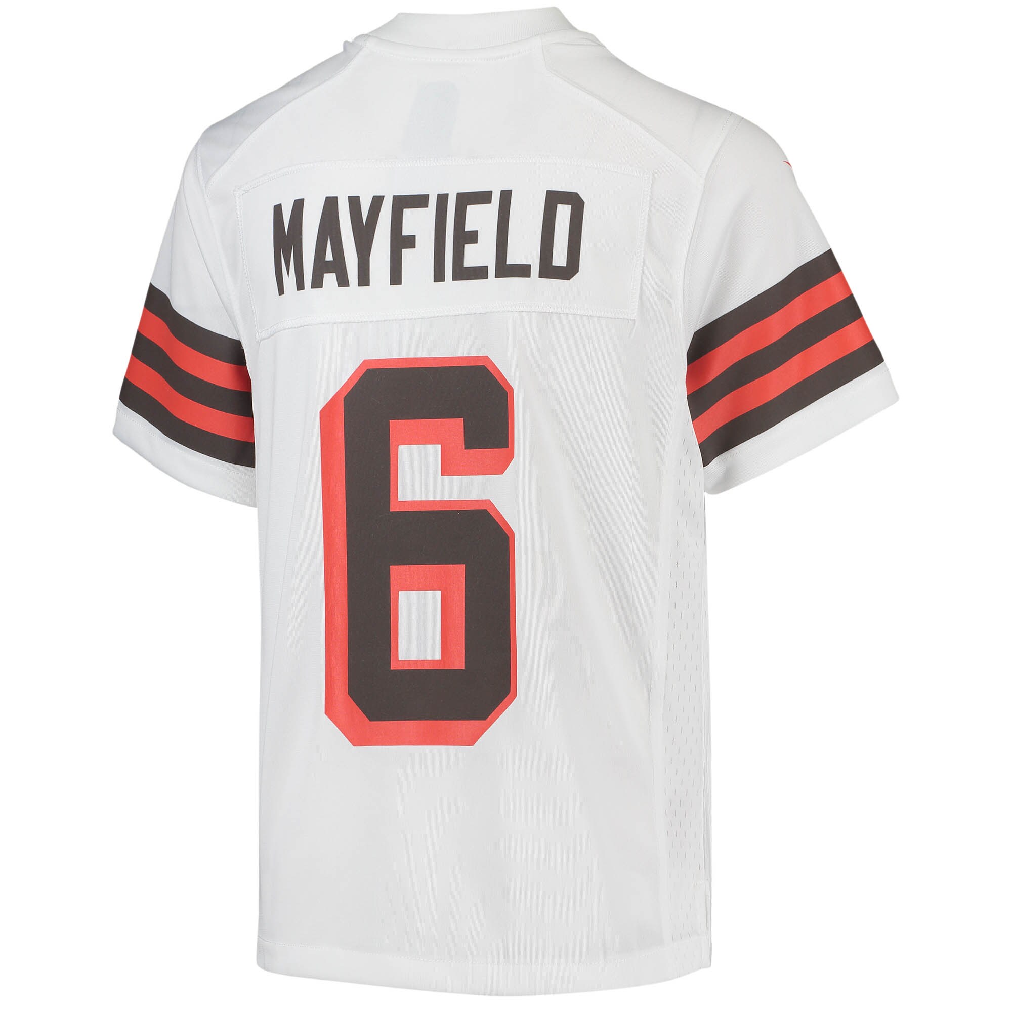 Baker Mayfield Cleveland Browns Youth Game Player Jersey - Brown