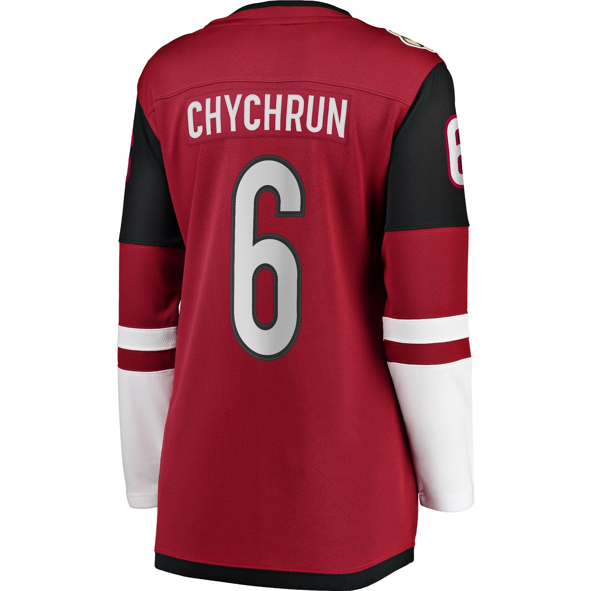 Jakob Chychrun Arizona Coyotes Women's Breakaway Player Jersey - Garnet