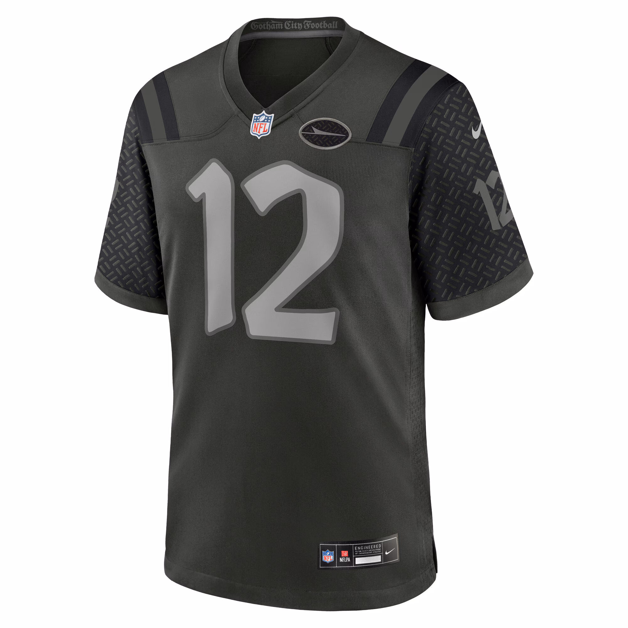 Joe Namath #12 New York Jets 2025 Rivalries Collection Retired Player Game Jersey - Gotham Green