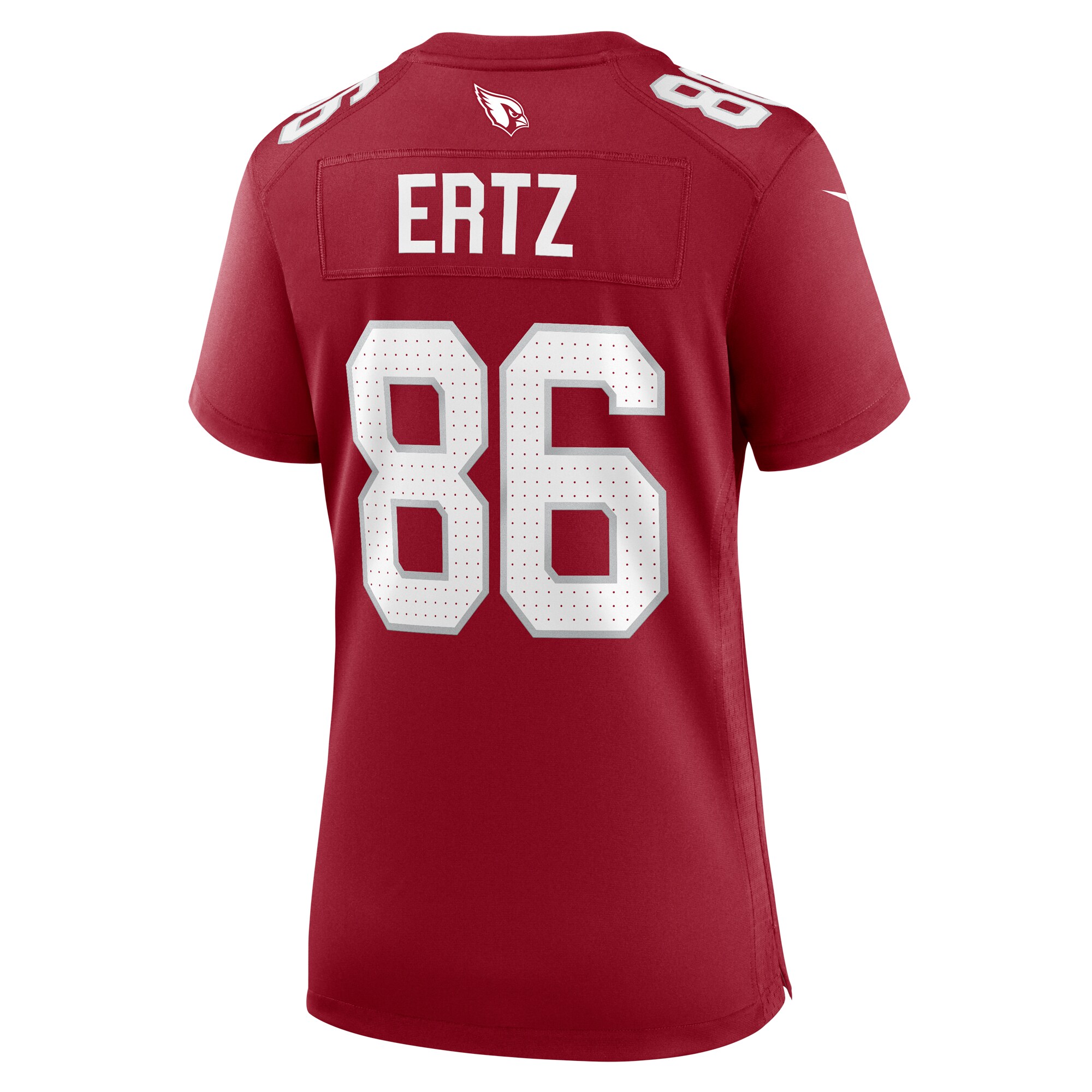 Zach Ertz Arizona Cardinals  Women's Home Game Jersey - Cardinal