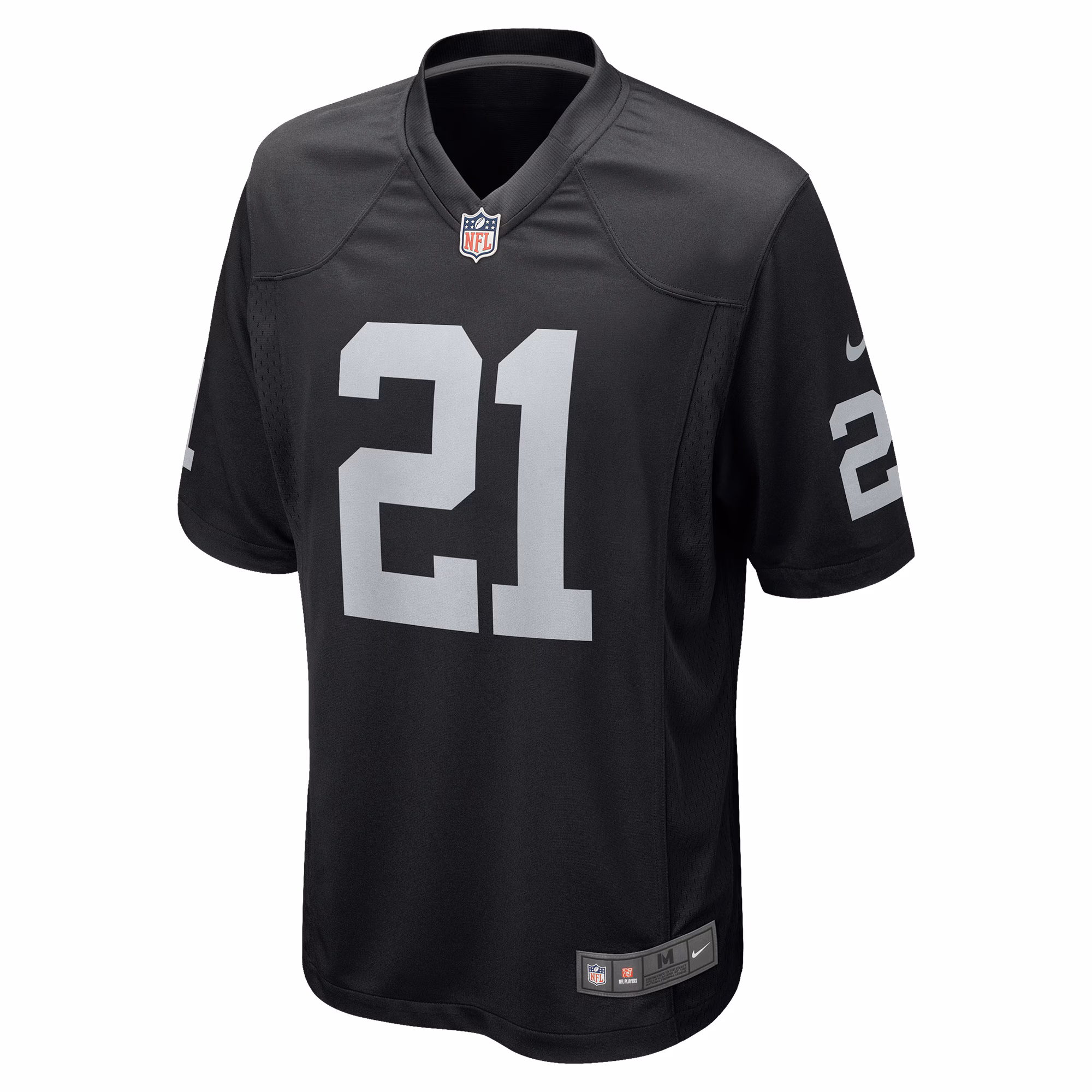 Cliff Branch Las Vegas Raiders Retired Player Game Jersey - Black