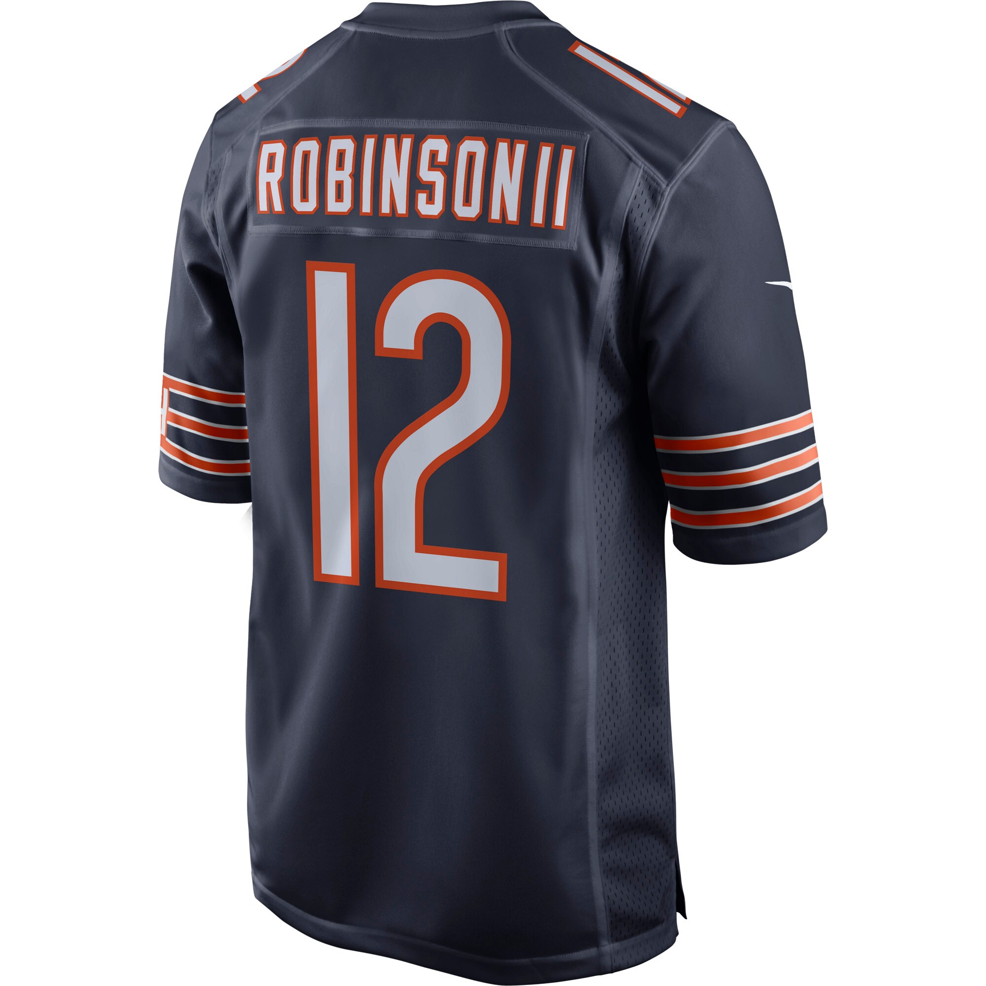 Allen Robinson Chicago Bears  Game Player Jersey - Navy