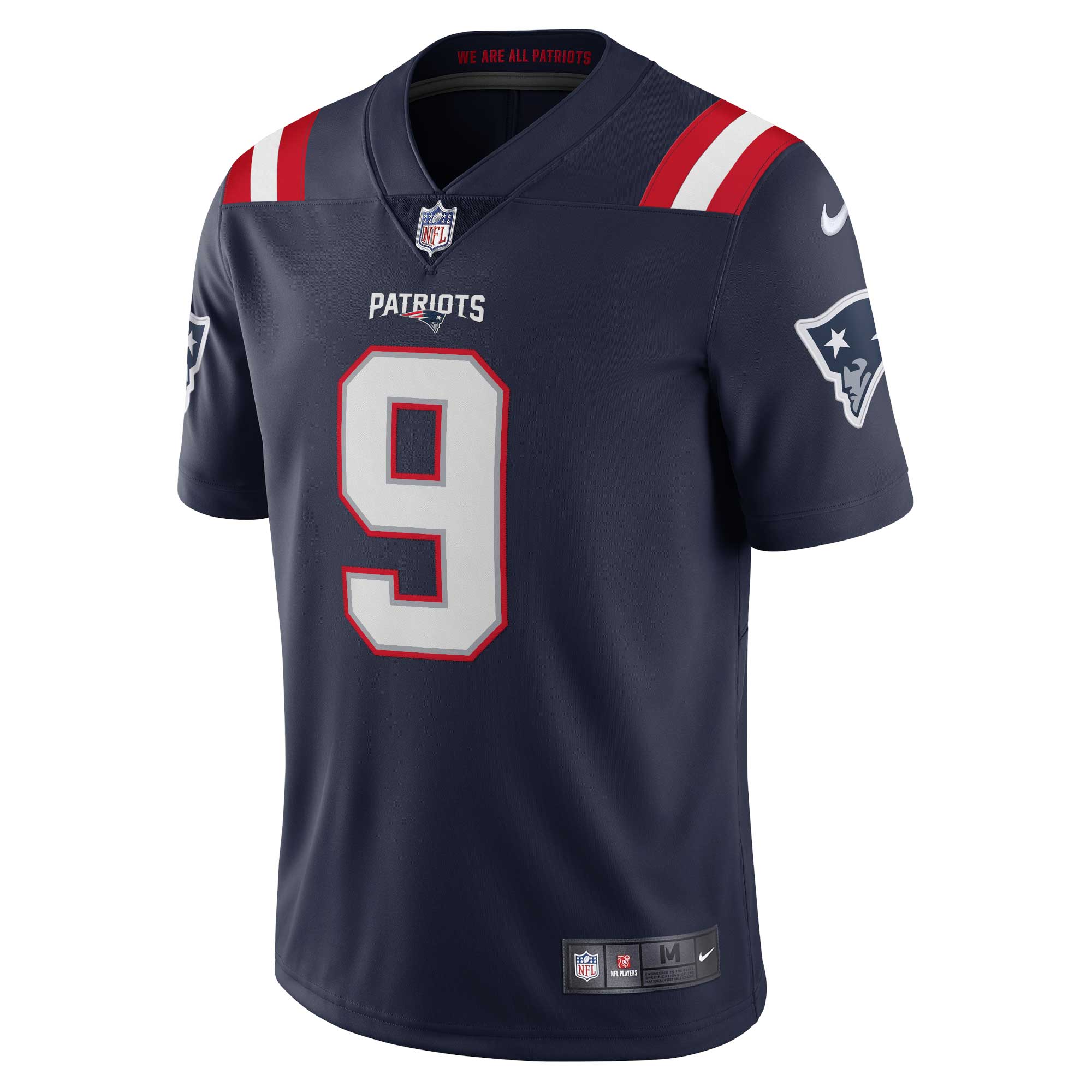Matthew Judon New England Patriots Limited Jersey - Navy