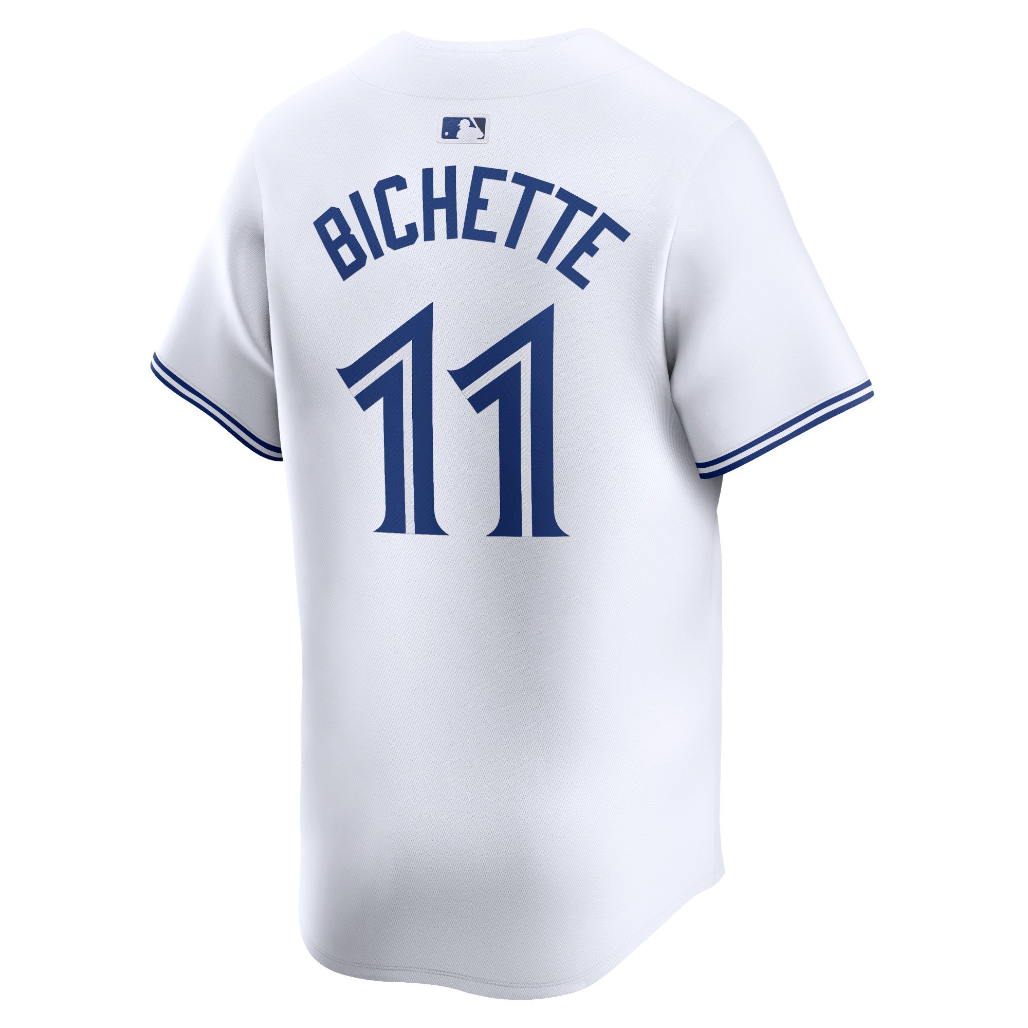 Men's Toronto Blue Jays Bo Bichette  White Home Limited Player Jersey