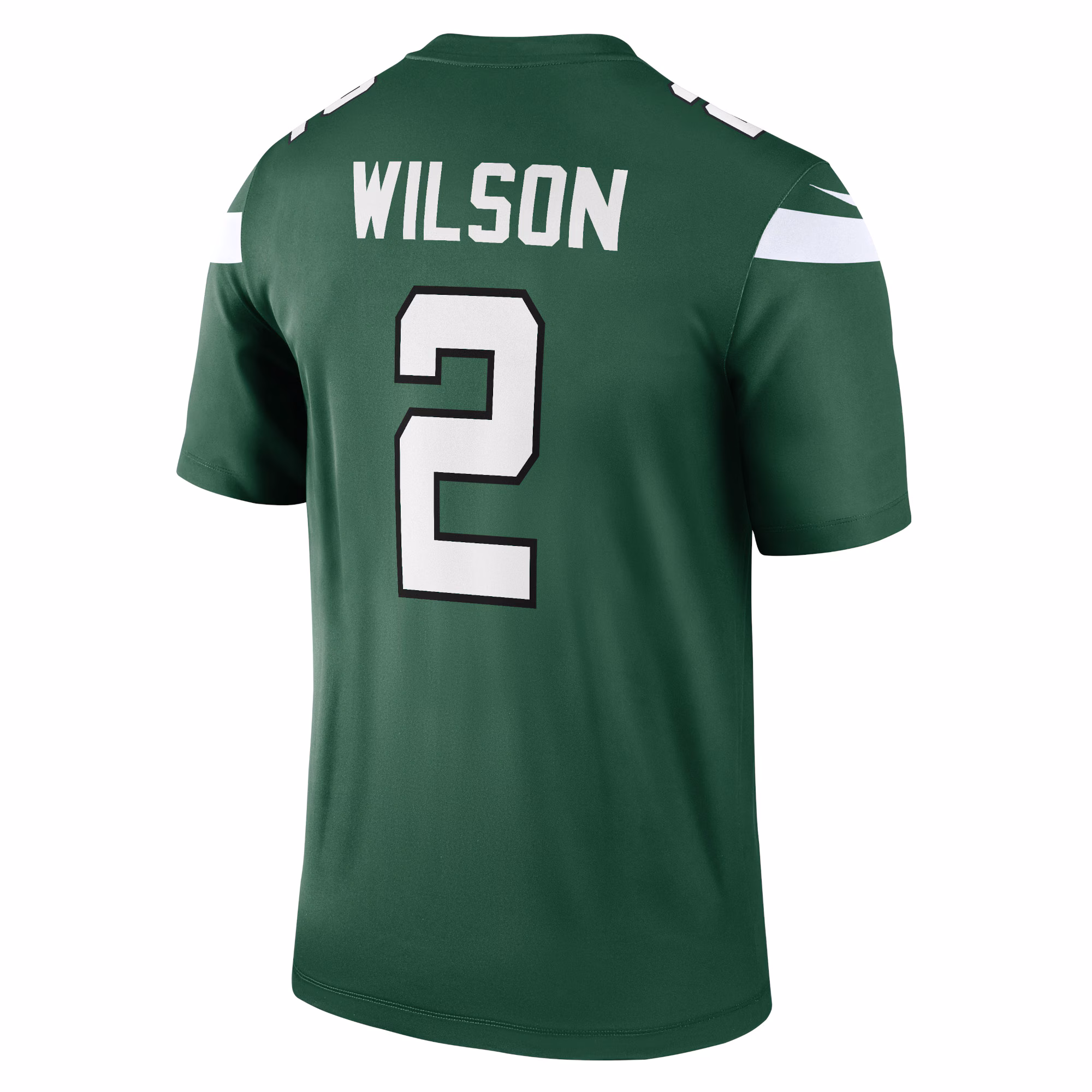 Zach Wilson New York Jets Legend Jersey - Gotham Green
