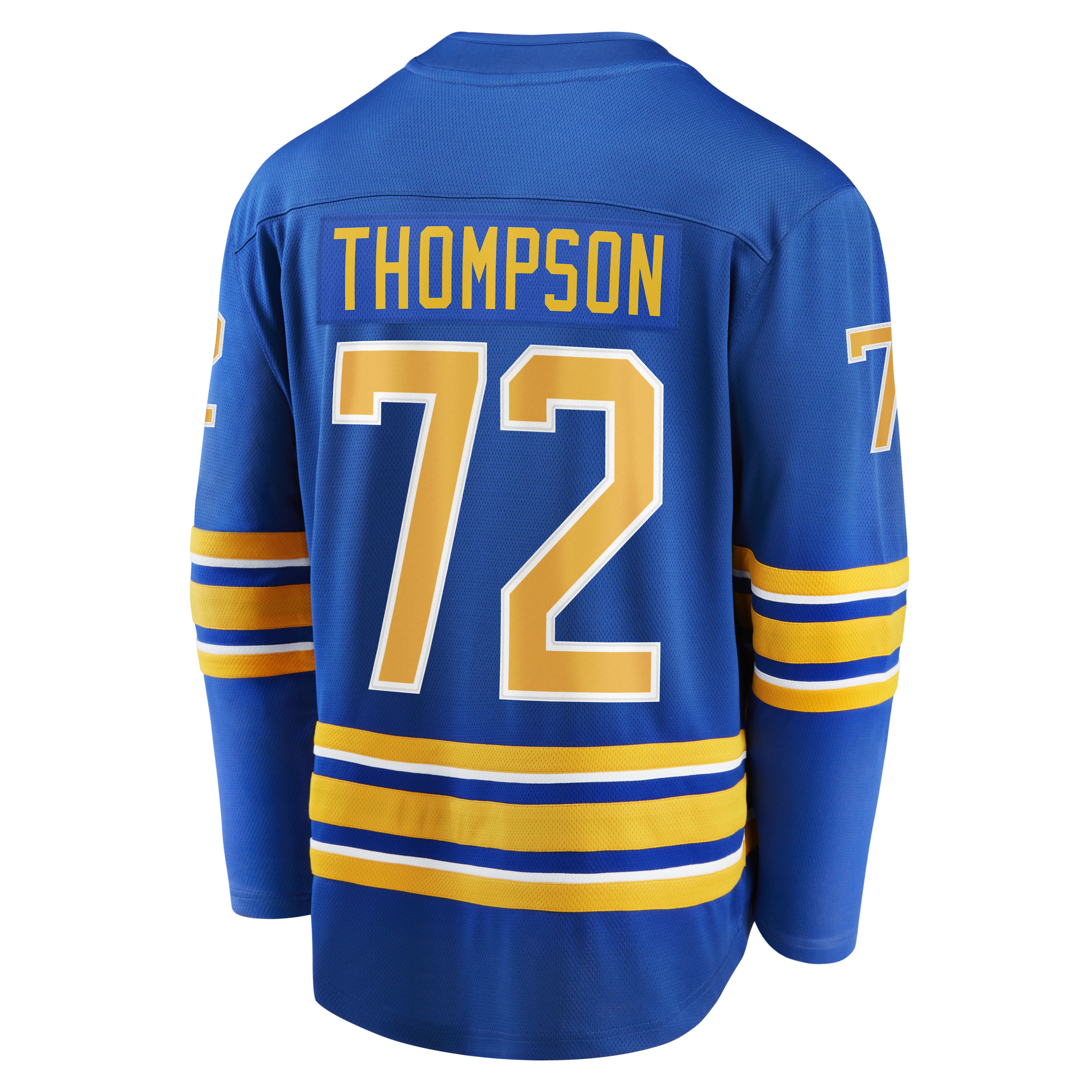 Tage Thompson Buffalo Sabres Home Breakaway Player Jersey - Royal