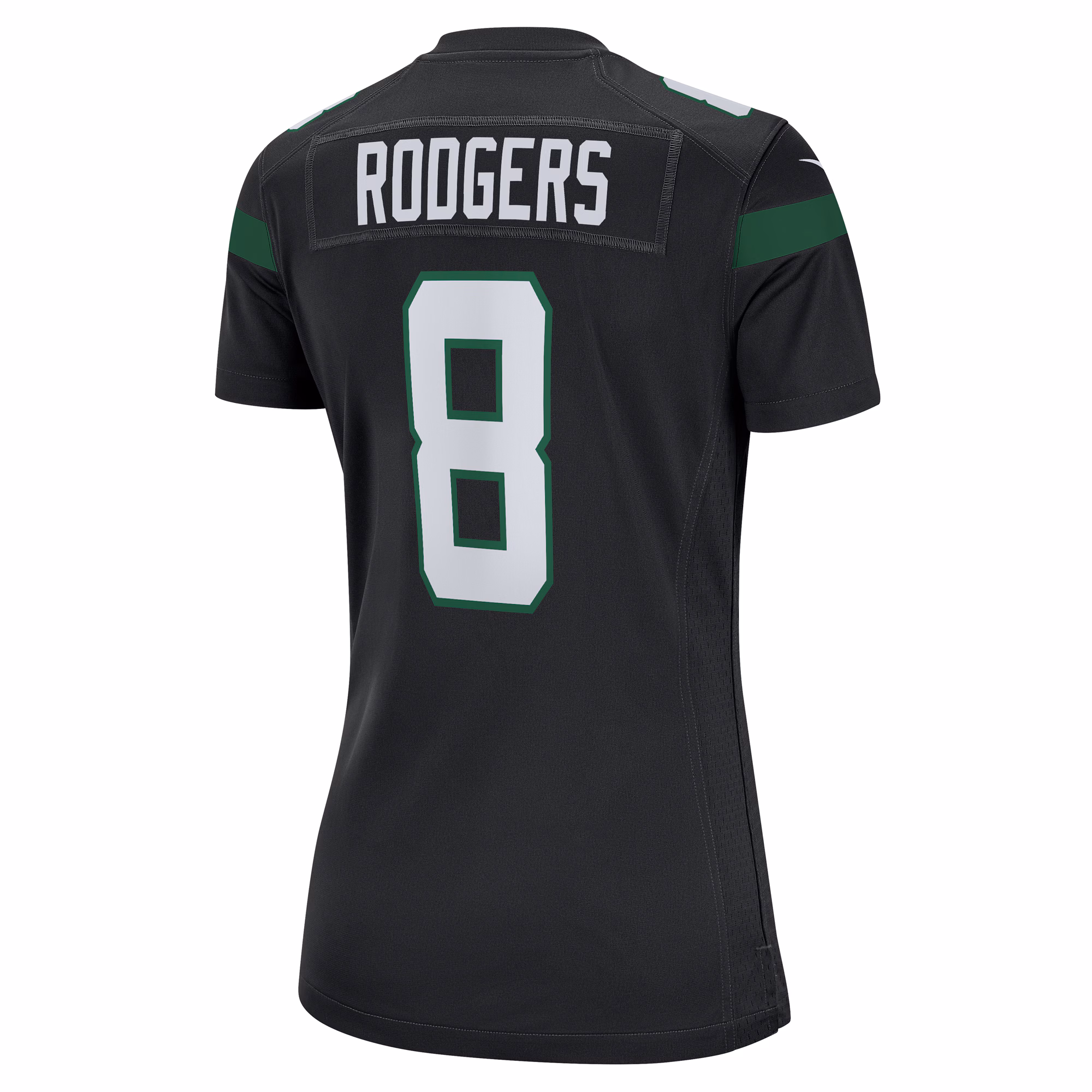 Aaron Rodgers New York Jets Women's Player Jersey - White