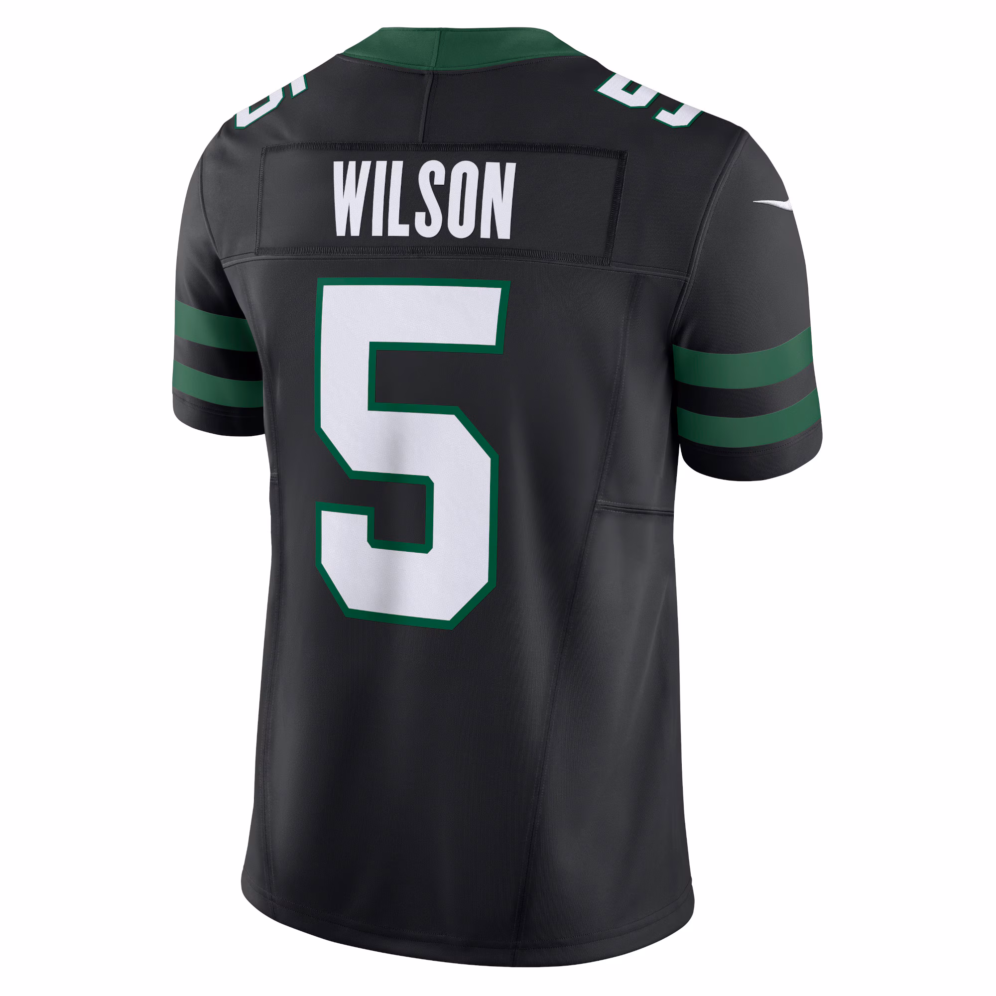 Garrett Wilson New York Jets Vapor F.U.S.E. Limited Jersey  - Legacy White