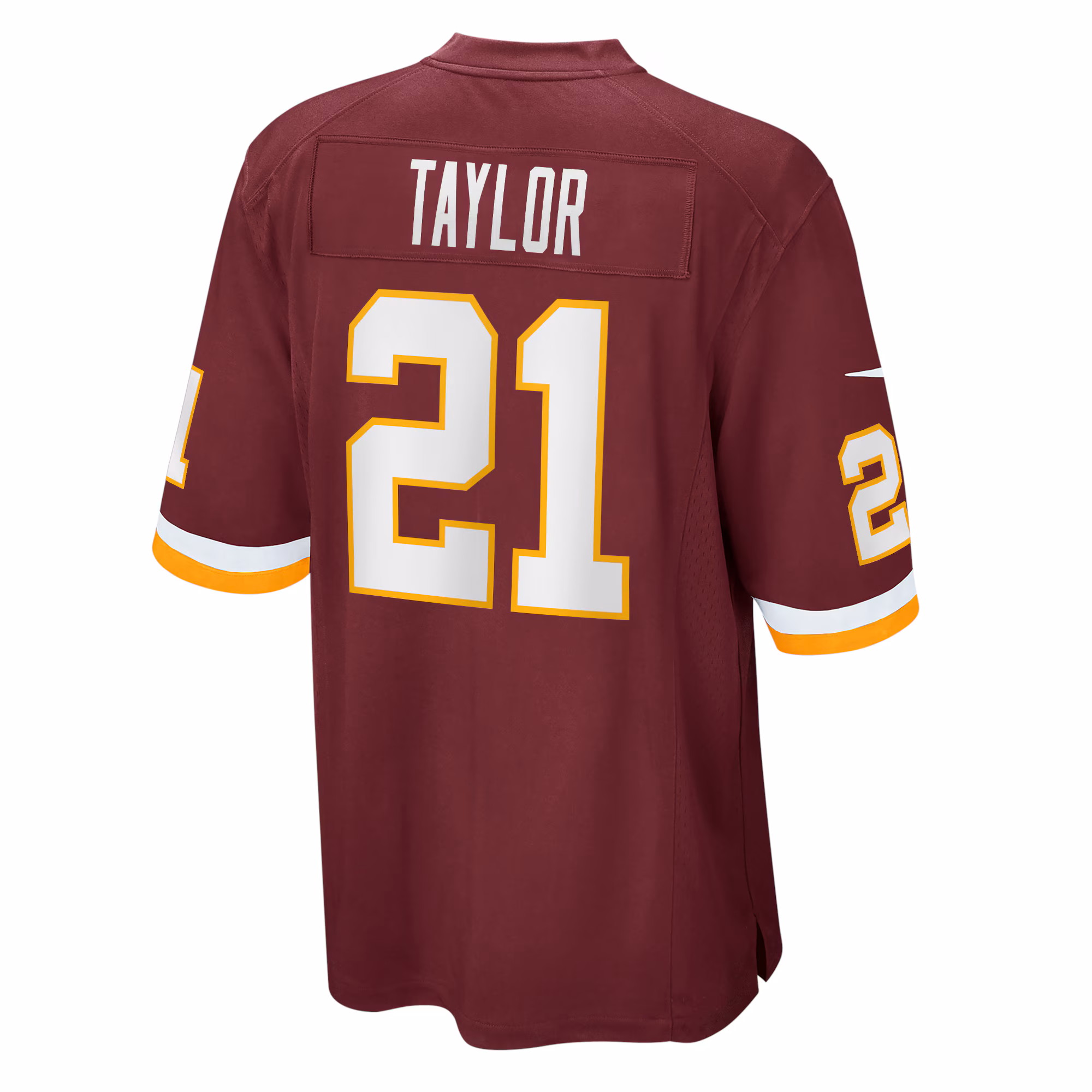 Doug Williams Washington Football Team Retired Player Team Game Jersey - Burgundy