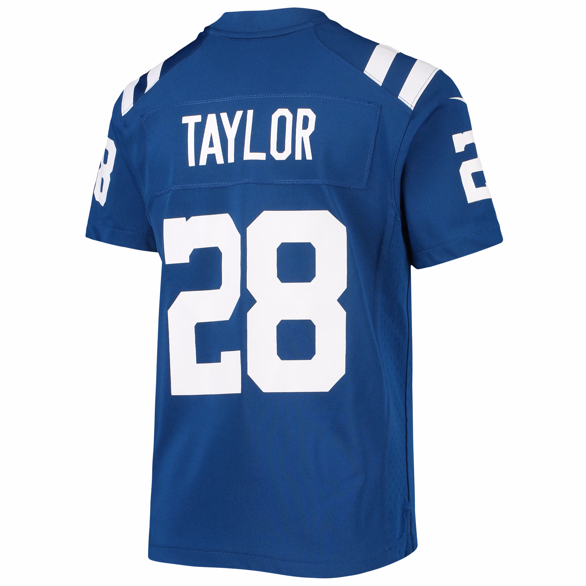 Jonathan Taylor Indianapolis Colts Youth Game Jersey - Blue