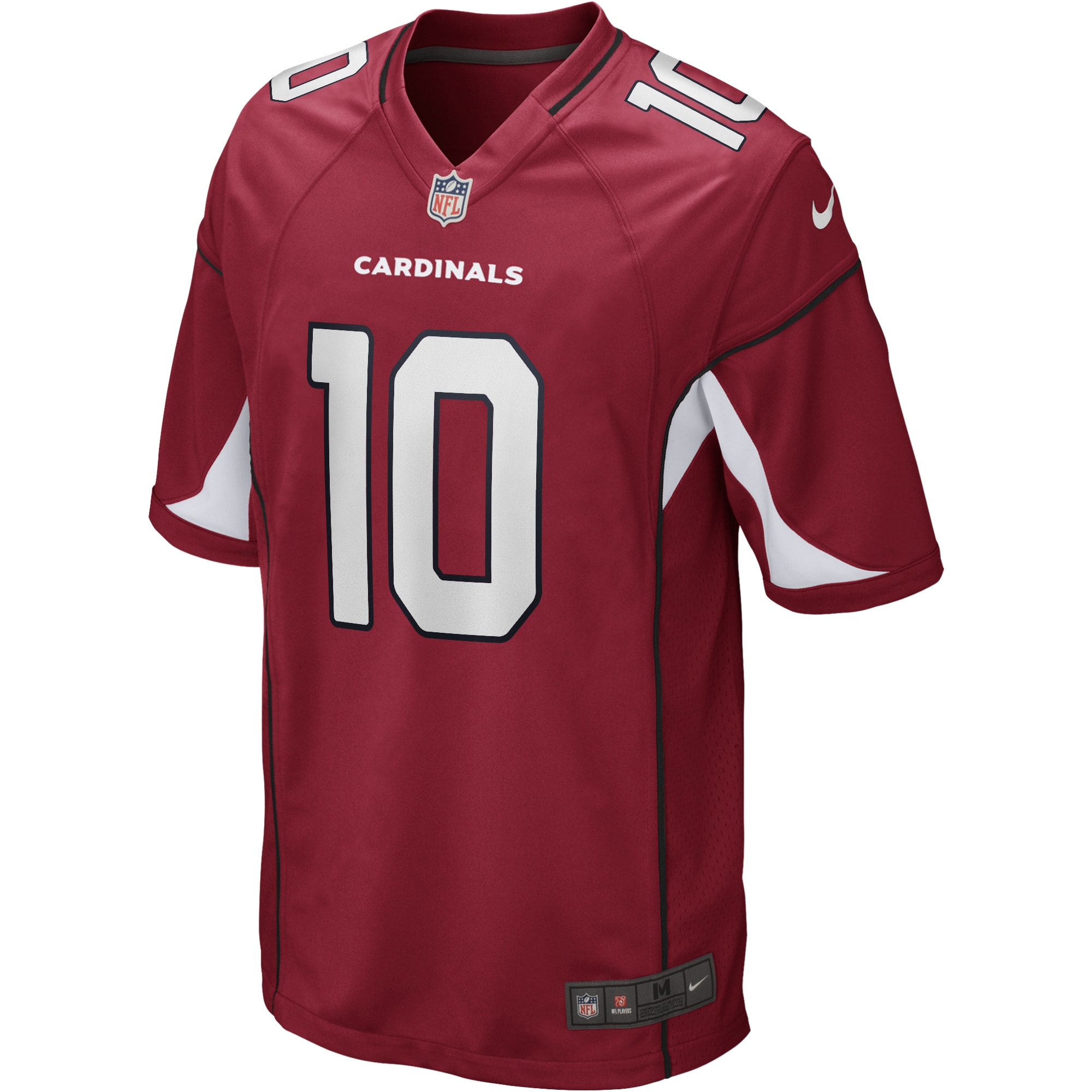 DeAndre Hopkins Arizona Cardinals  Game Jersey - Cardinal