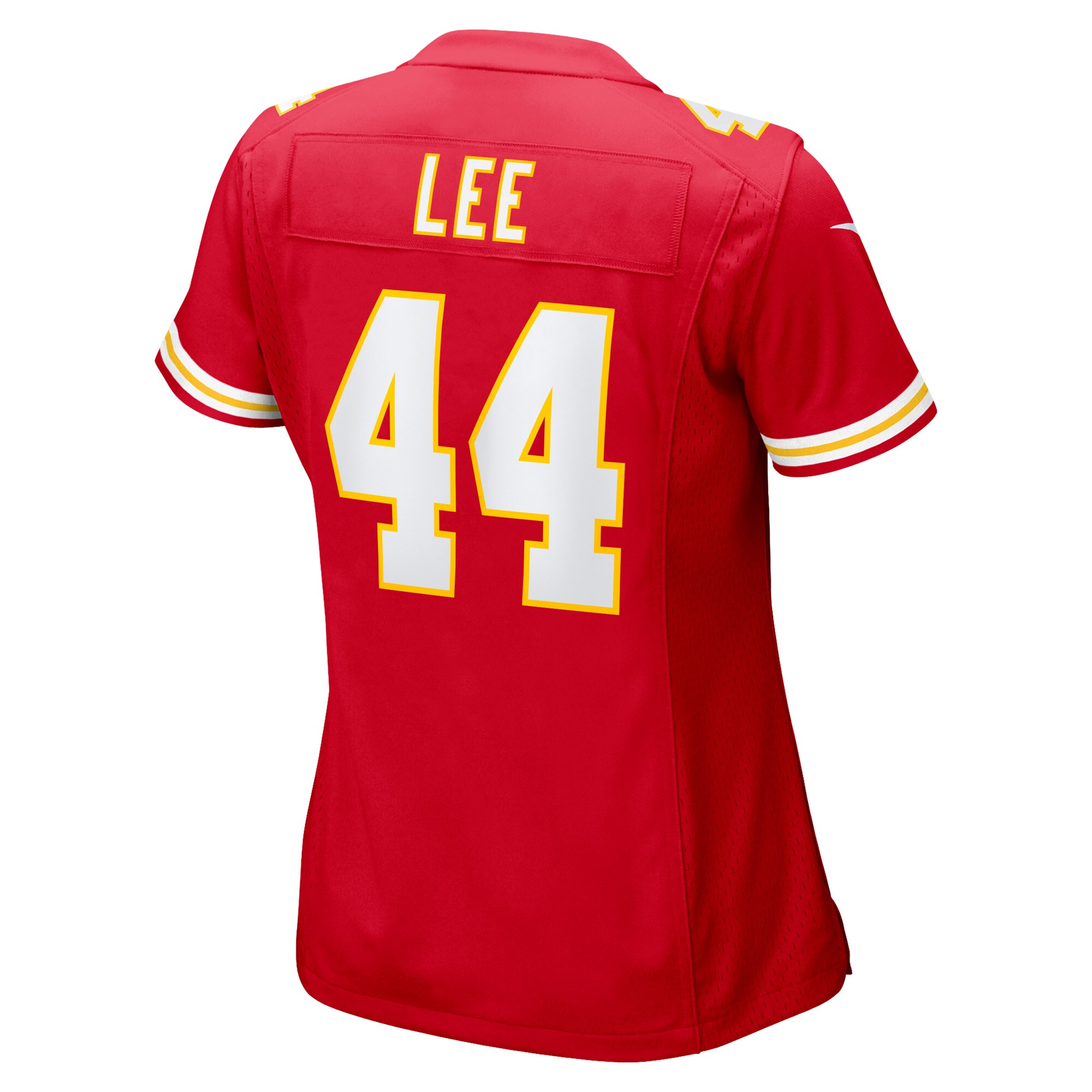 Elijah Lee Kansas City Chiefs  Women's Game Player Jersey - Red