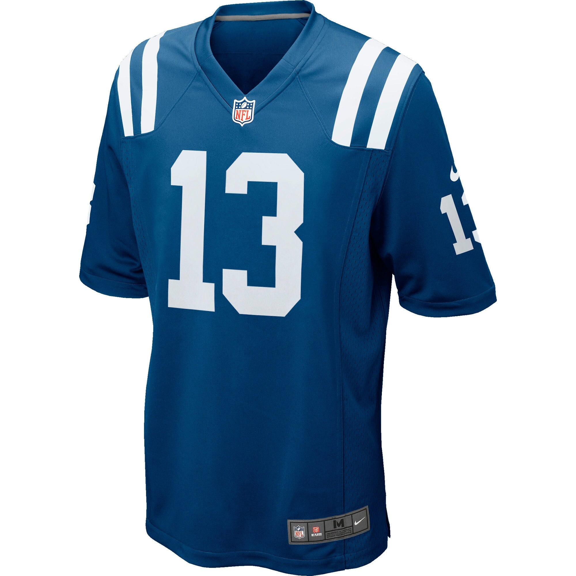 T.Y. Hilton Indianapolis Colts  Game Jersey - Royal Blue