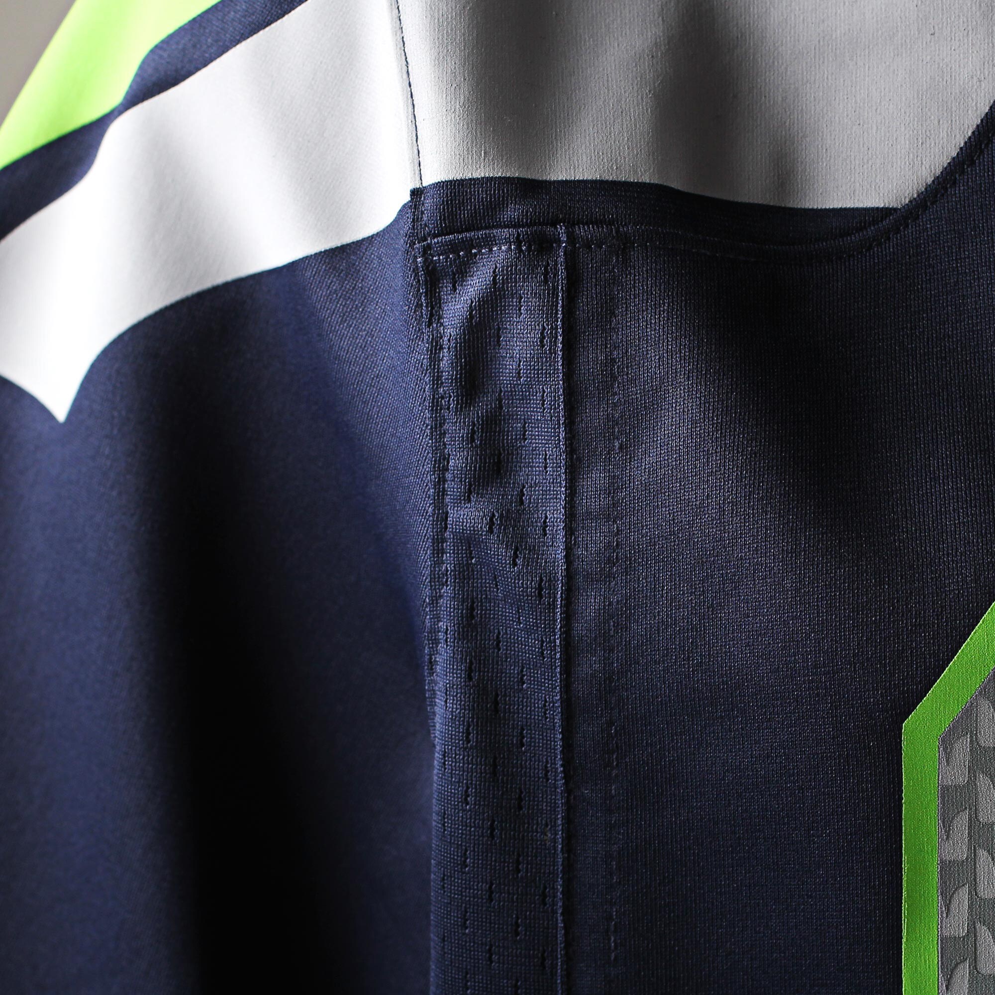 12s Seattle Seahawks  Game Jersey - College Navy
