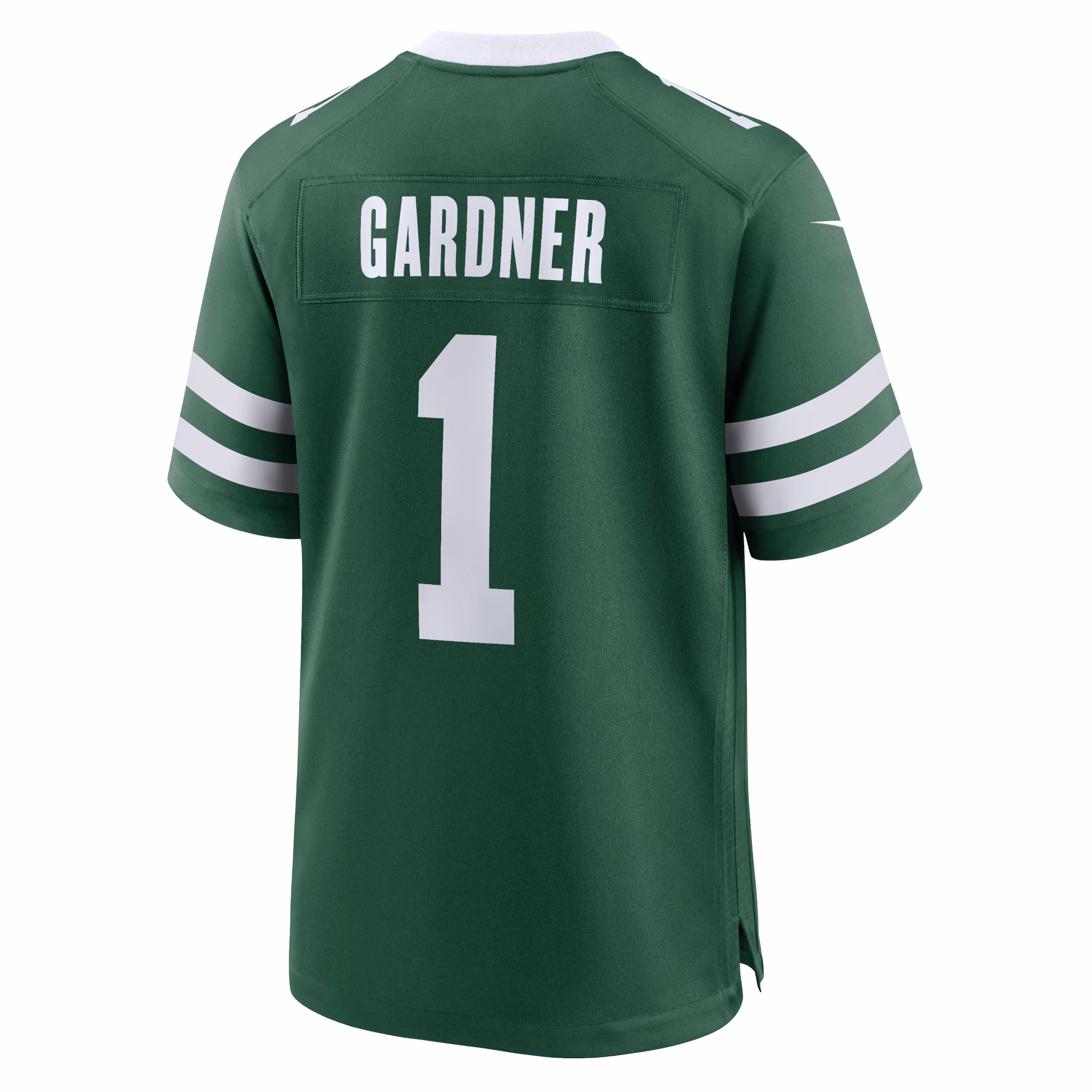 Ahmad Sauce Gardner New York Jets Alternate Game Jersey - Legacy Black