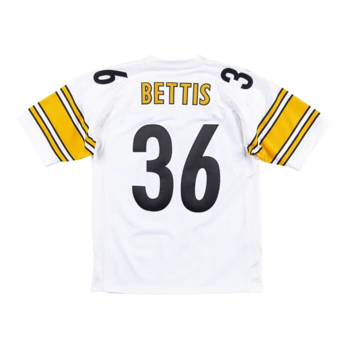 Authentic Jerome Bettis Pittsburgh Steelers 2005 Jersey
